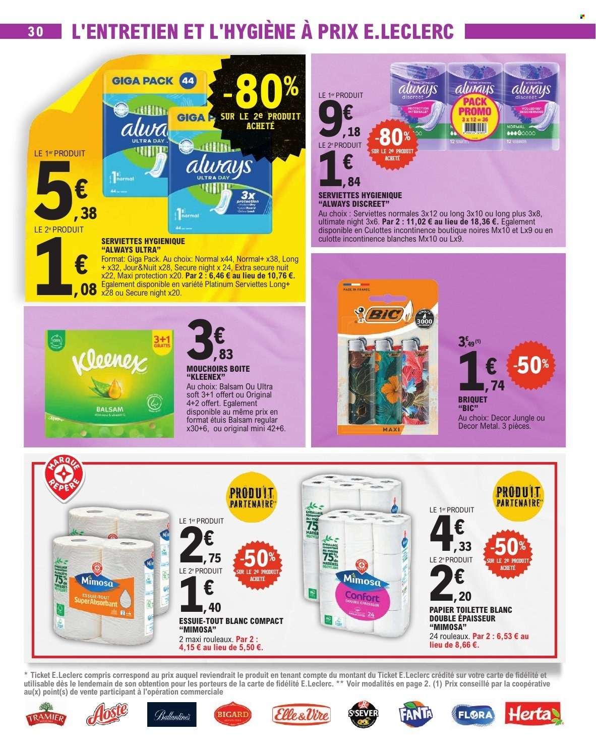 Catalogue E.Leclerc - 06/01/2026 - 17/01/2026. Page 30