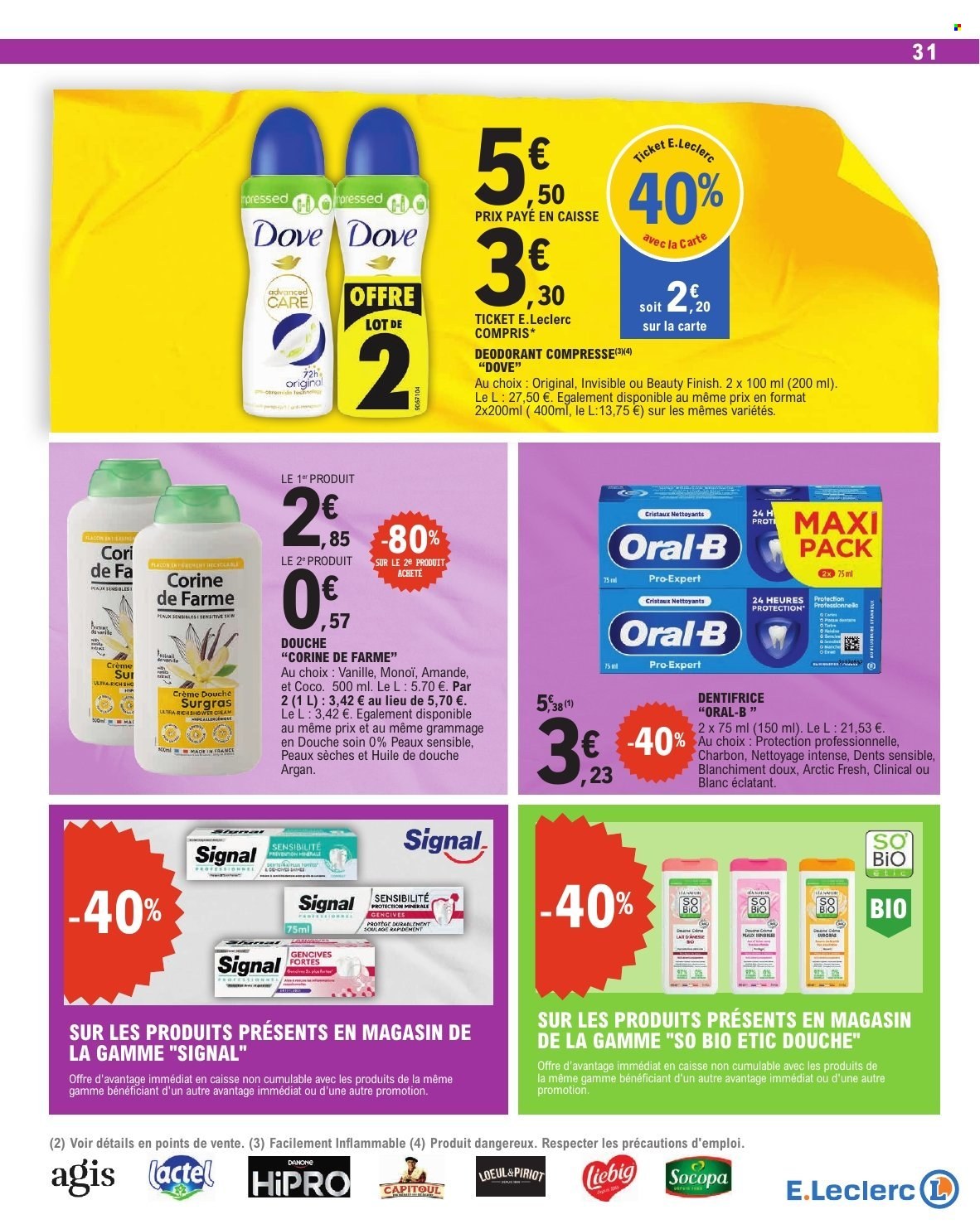 Catalogue E.Leclerc - 06/01/2026 - 17/01/2026. Page 31