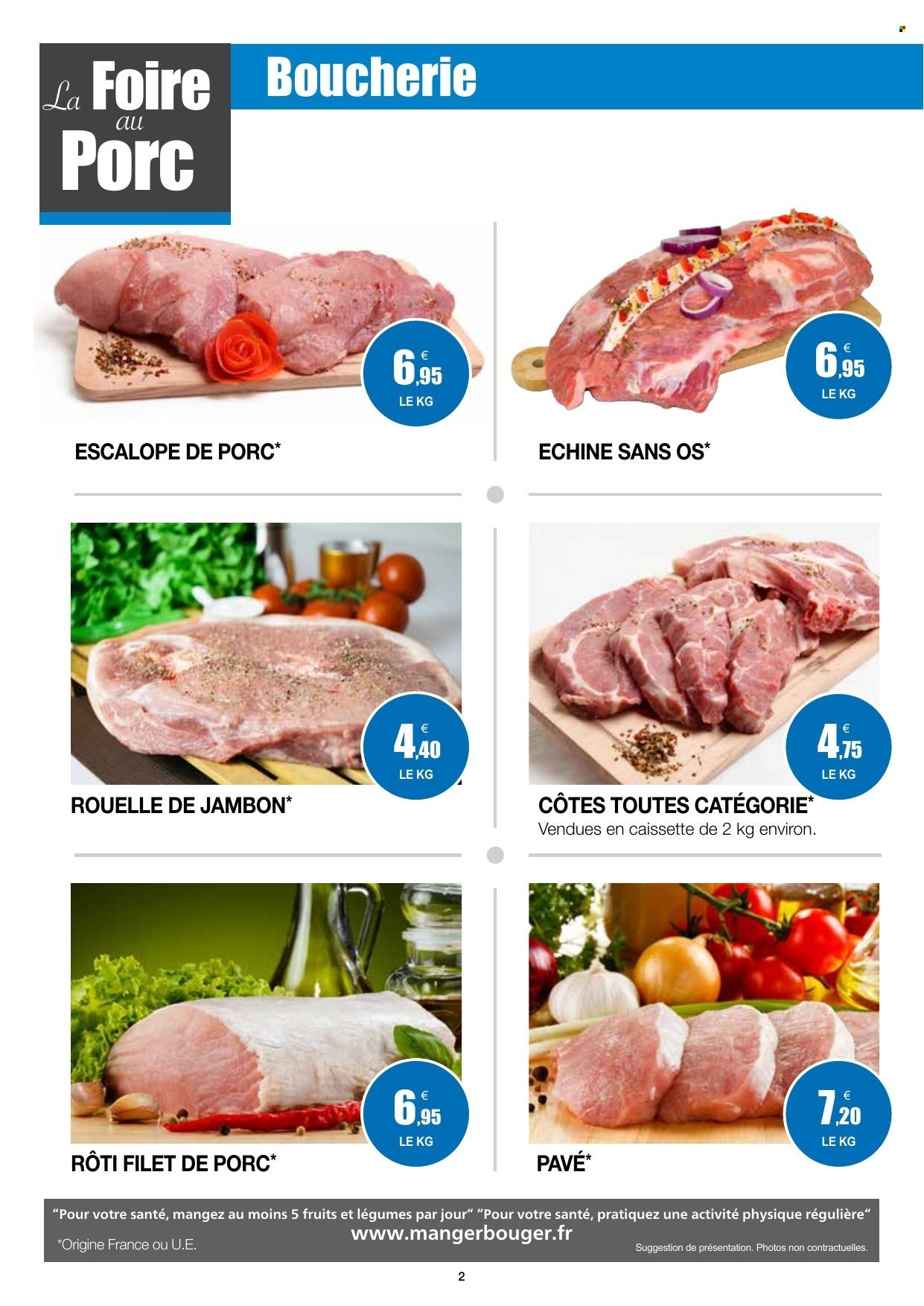 Catalogue E.Leclerc - 06/01/2026 - 17/01/2026. Page 2