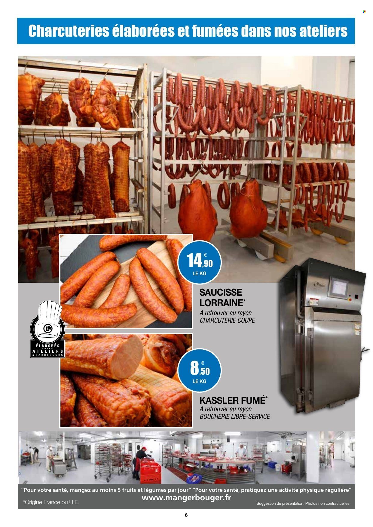 Catalogue E.Leclerc - 06/01/2026 - 17/01/2026. Page 6