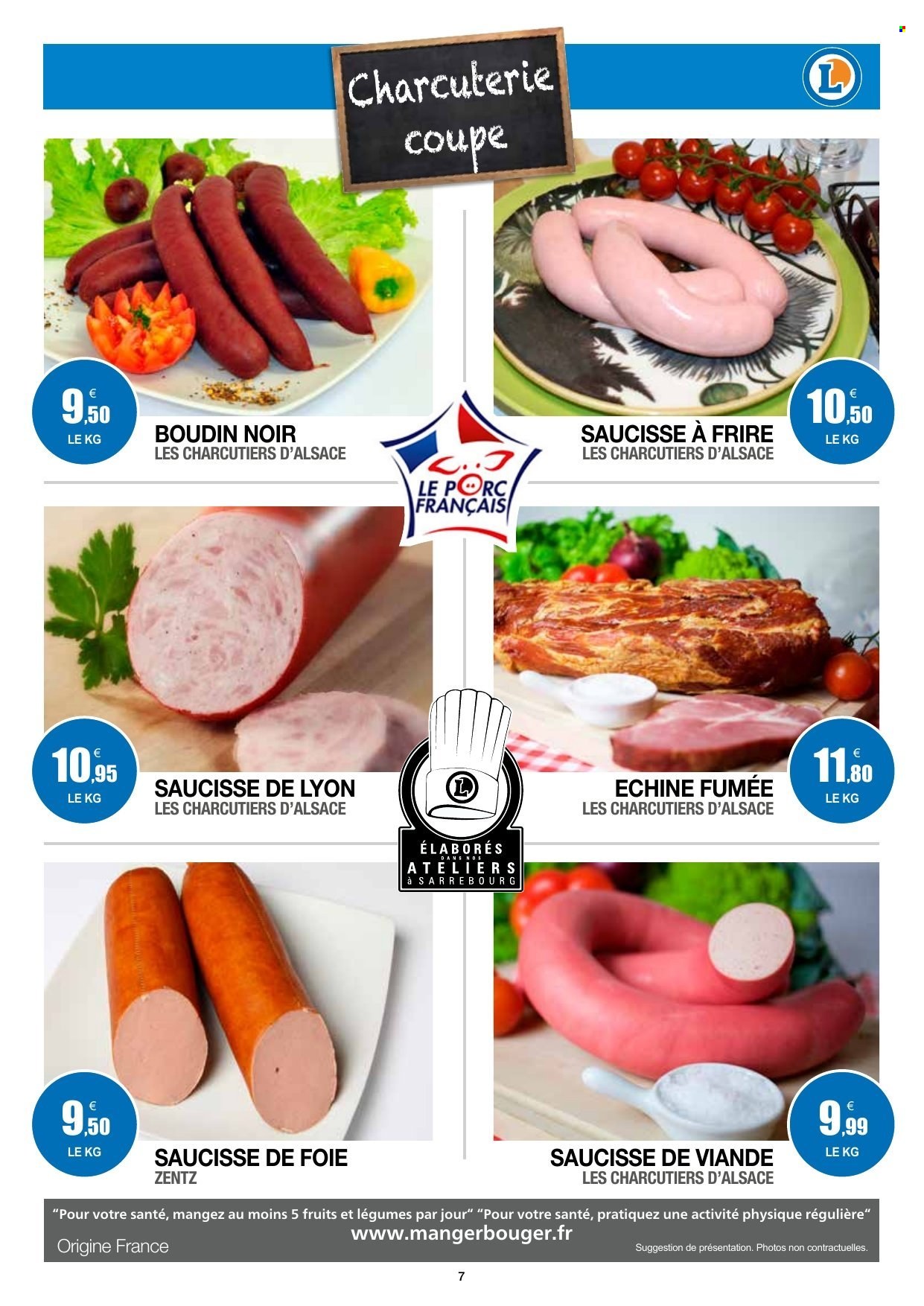 Catalogue E.Leclerc - 06/01/2026 - 17/01/2026. Page 7