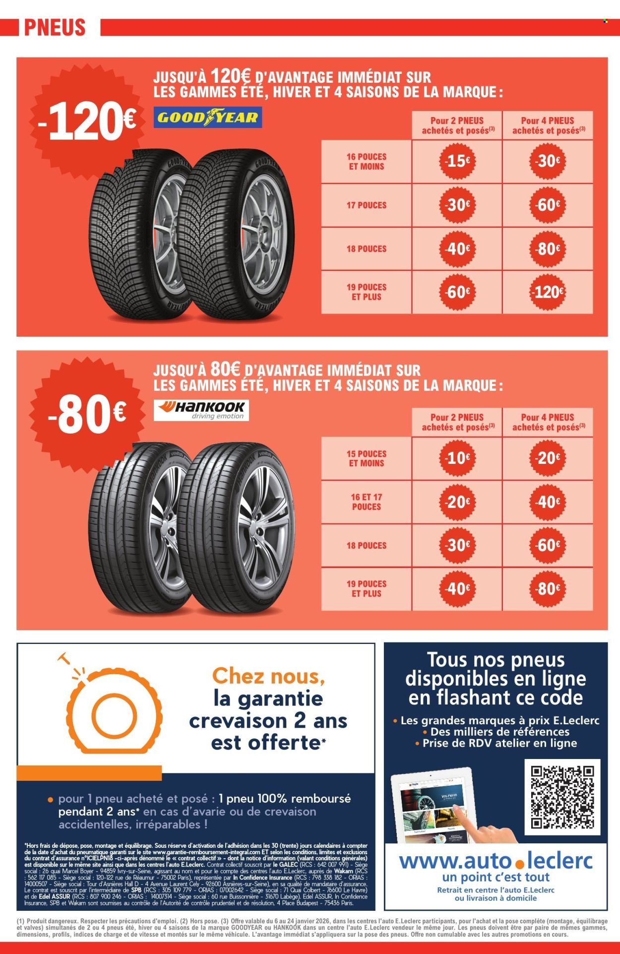 Catalogue E.Leclerc - 06/01/2026 - 24/01/2026. Page 3