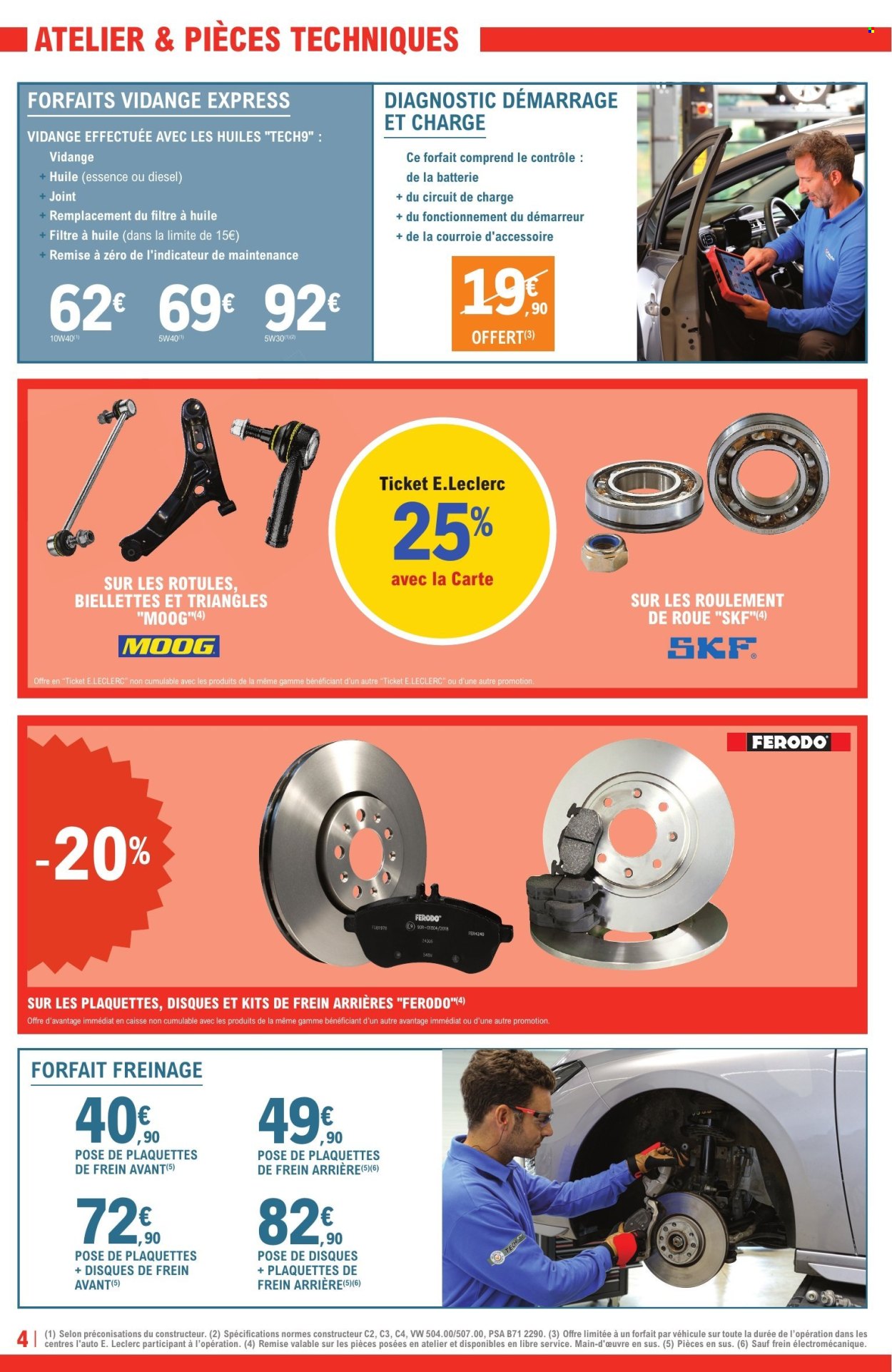 Catalogue E.Leclerc - 06/01/2026 - 24/01/2026. Page 4