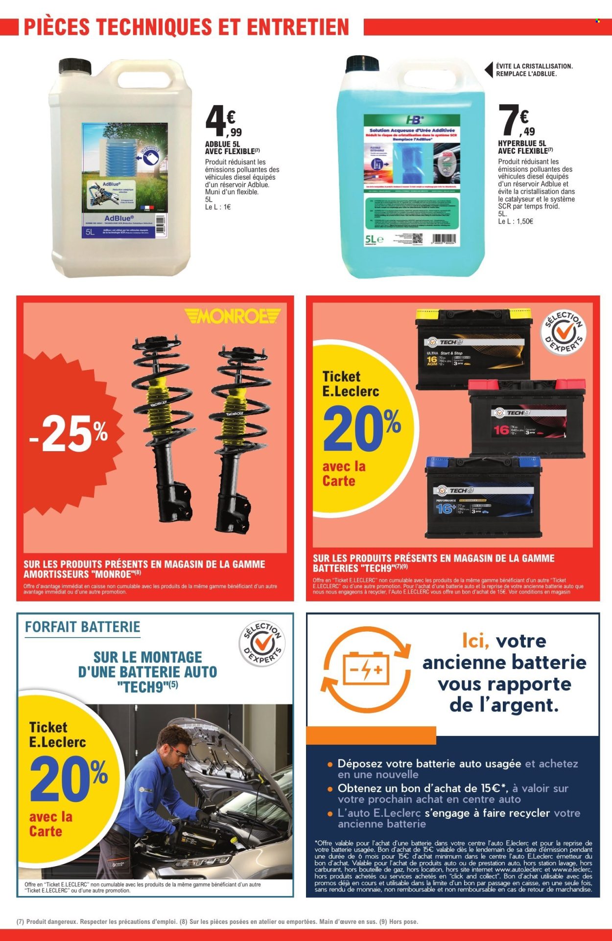 Catalogue E.Leclerc - 06/01/2026 - 24/01/2026. Page 5