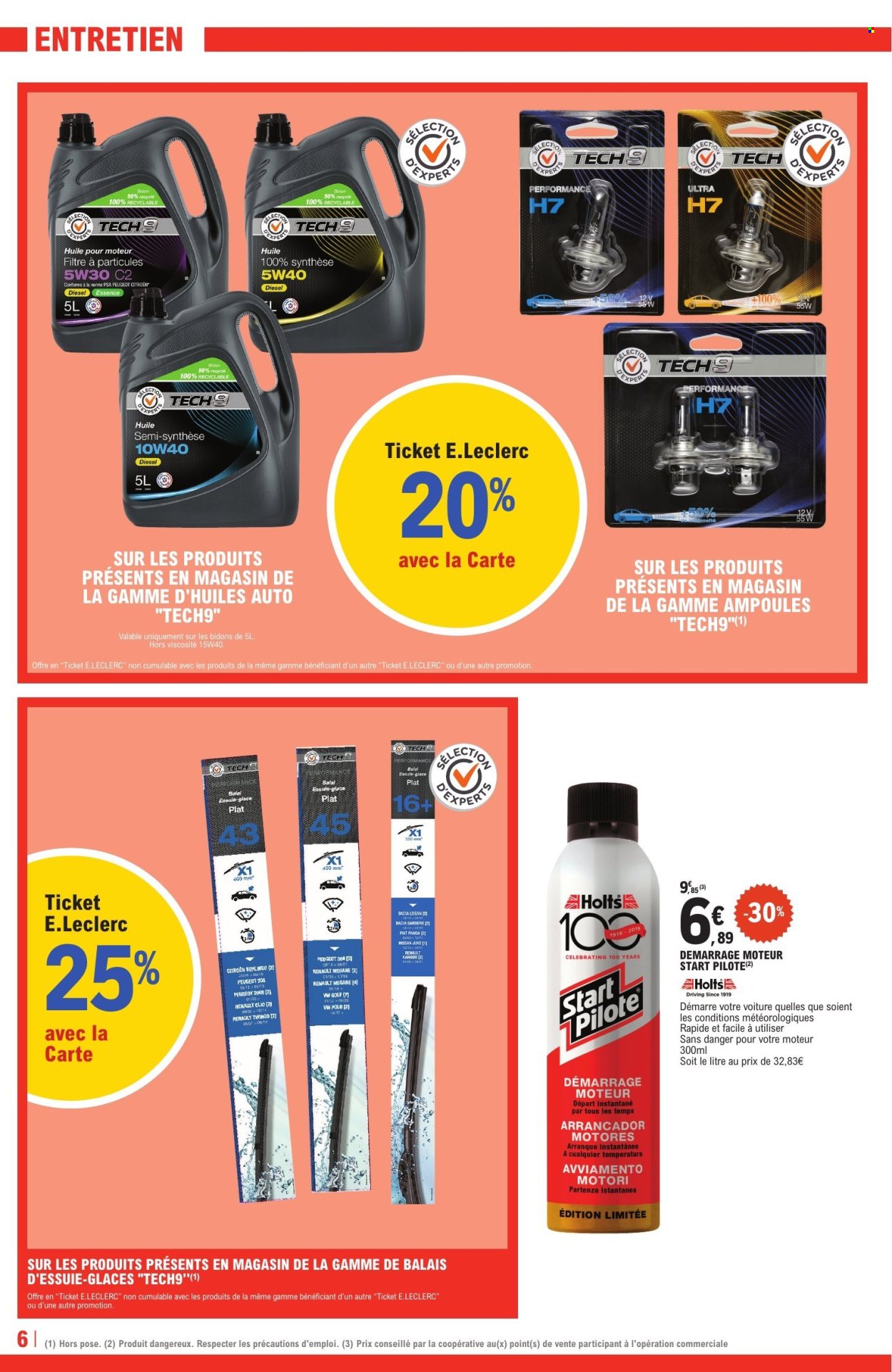 Catalogue E.Leclerc - 06/01/2026 - 24/01/2026. Page 6