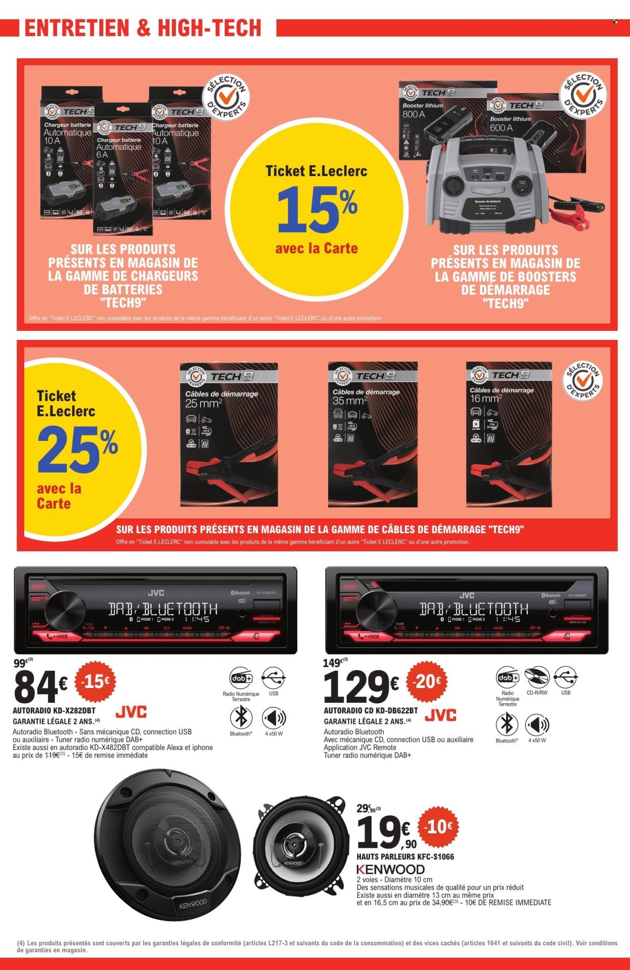 Catalogue E.Leclerc - 06/01/2026 - 24/01/2026. Page 7