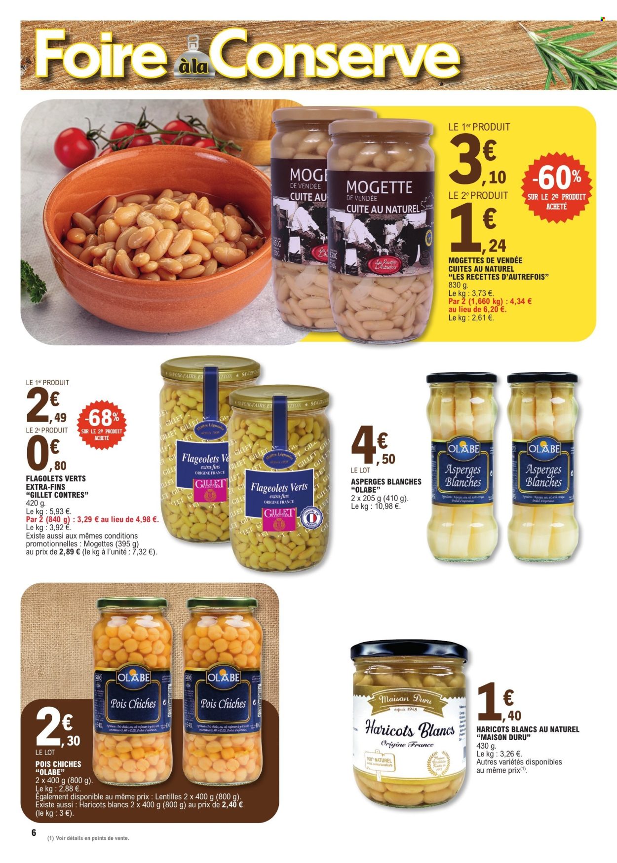 Catalogue E.Leclerc - 06/01/2026 - 17/01/2026. Page 6