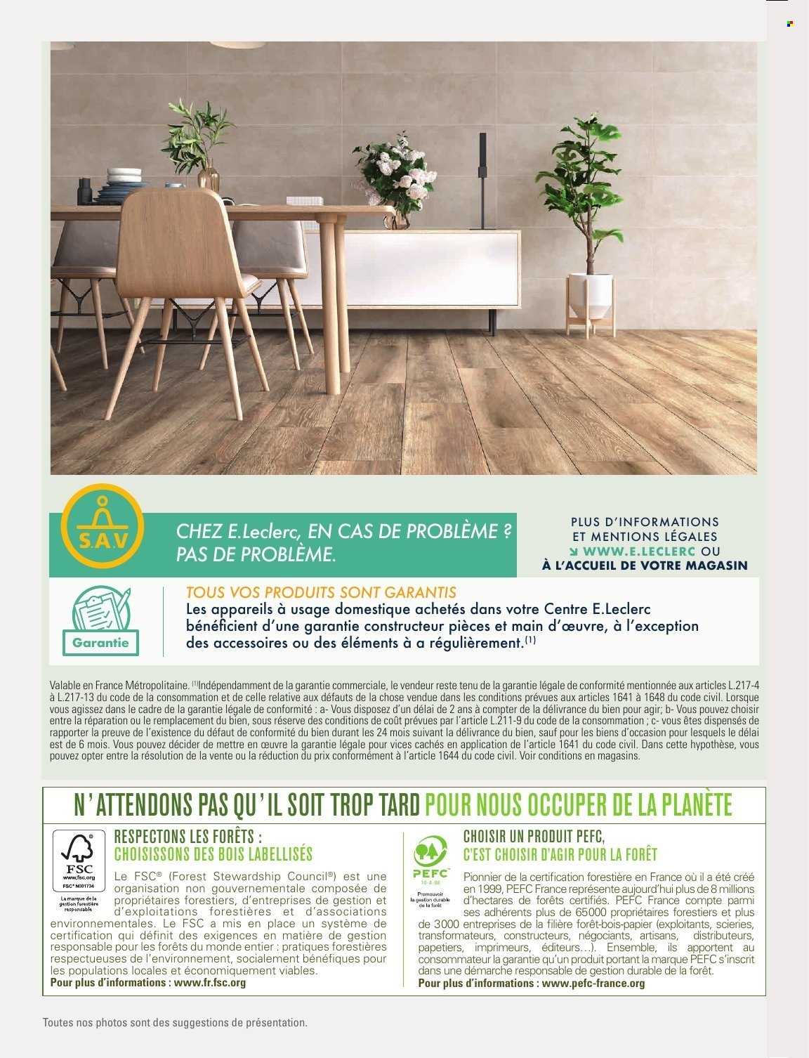 Catalogue E.Leclerc - 06/01/2026 - 07/02/2026. Page 2