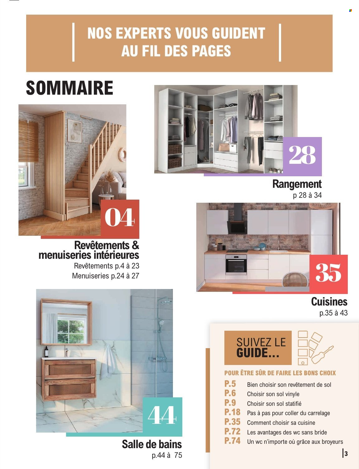 Catalogue E.Leclerc - 06/01/2026 - 07/02/2026. Page 3