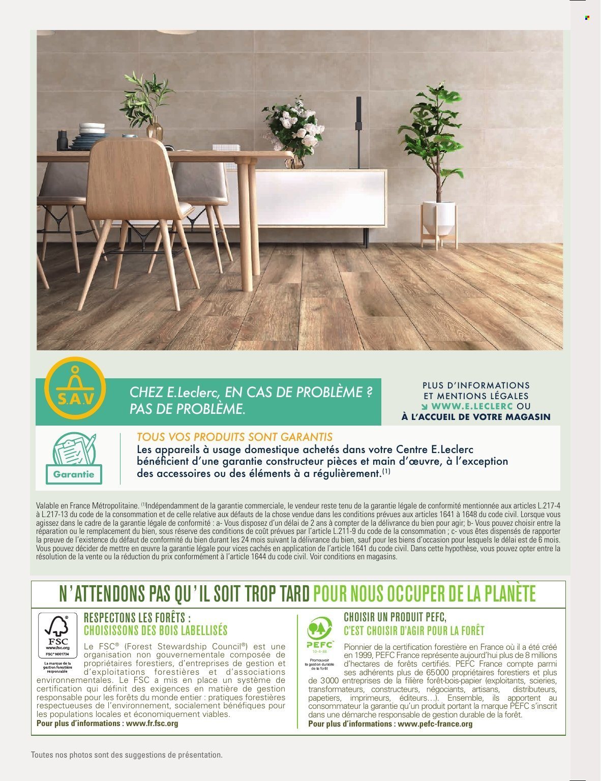Catalogue E.Leclerc - 06/01/2026 - 07/02/2026. Page 2