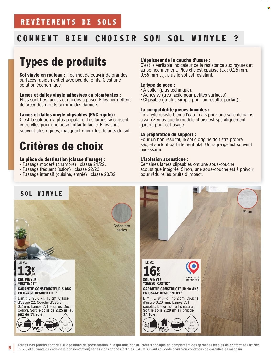 Catalogue E.Leclerc - 06/01/2026 - 07/02/2026. Page 6