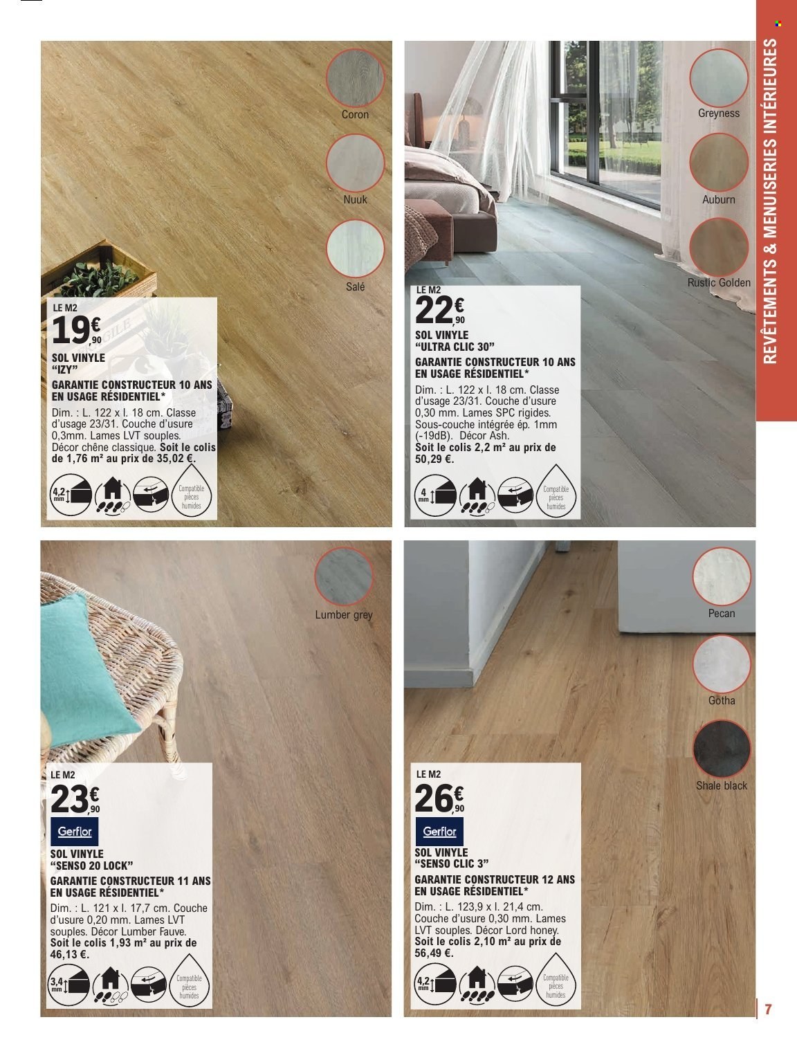 Catalogue E.Leclerc - 06/01/2026 - 07/02/2026. Page 7