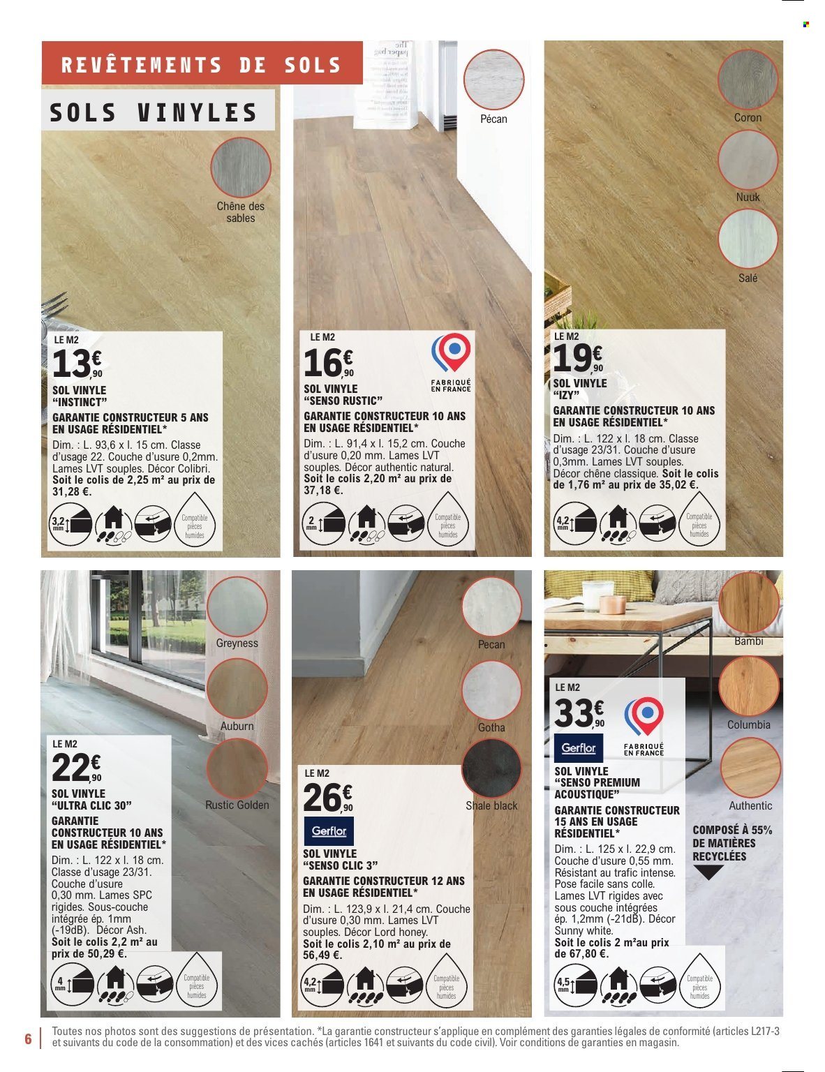 Catalogue E.Leclerc - 06/01/2026 - 07/02/2026. Page 6