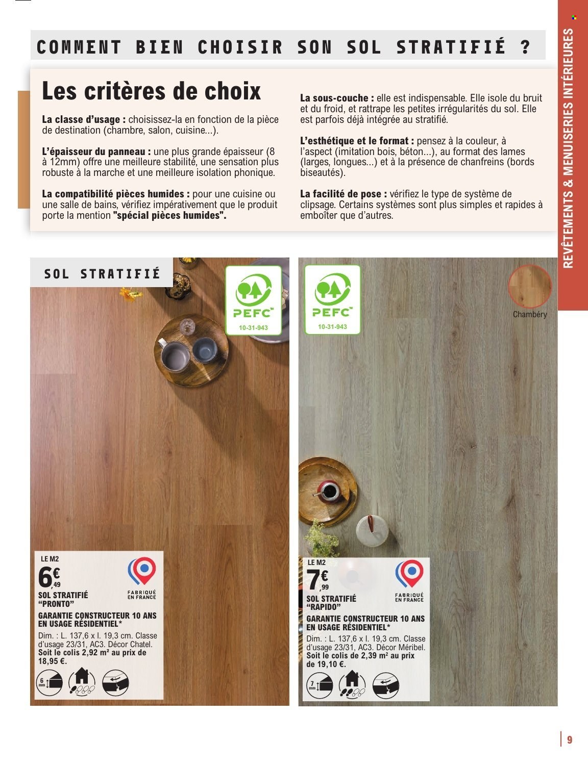 Catalogue E.Leclerc - 06/01/2026 - 07/02/2026. Page 9