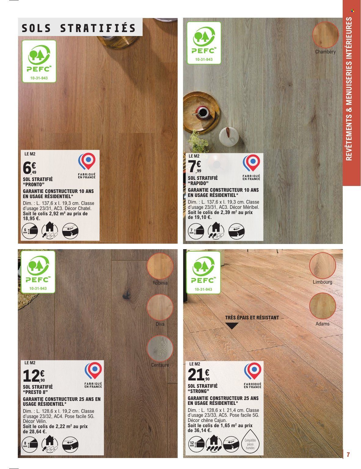 Catalogue E.Leclerc - 06/01/2026 - 07/02/2026. Page 7