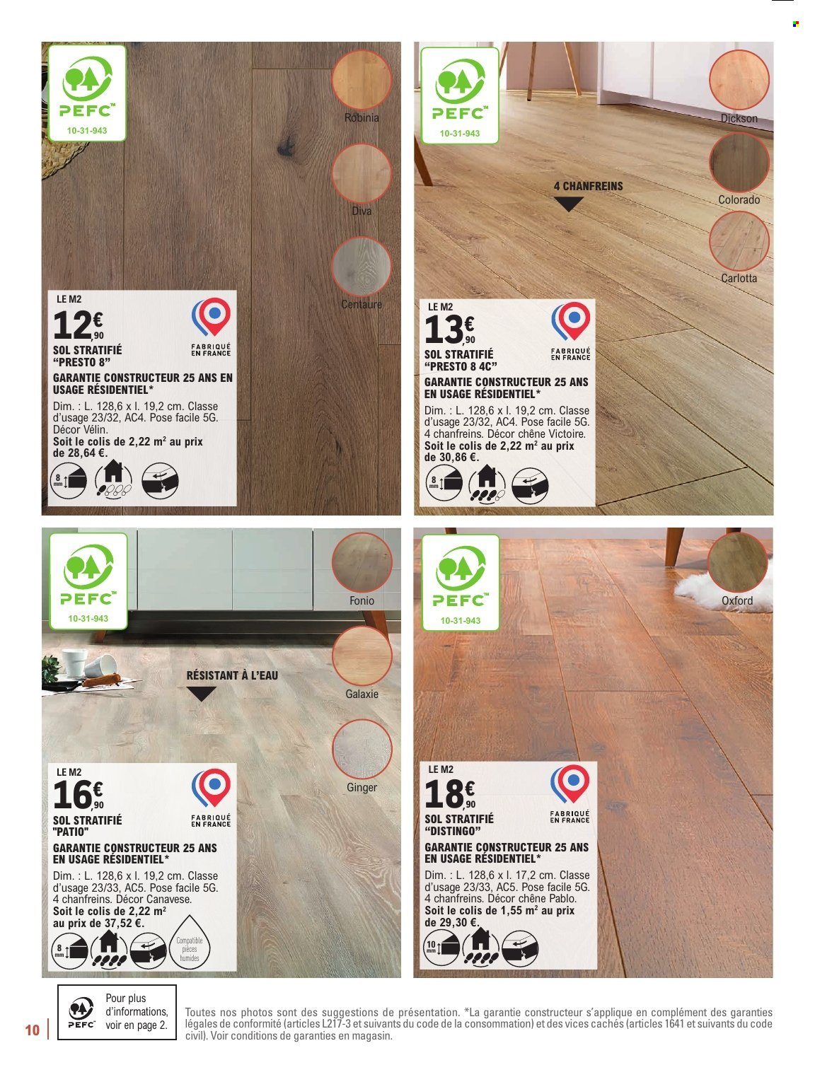 Catalogue E.Leclerc - 06/01/2026 - 07/02/2026. Page 10