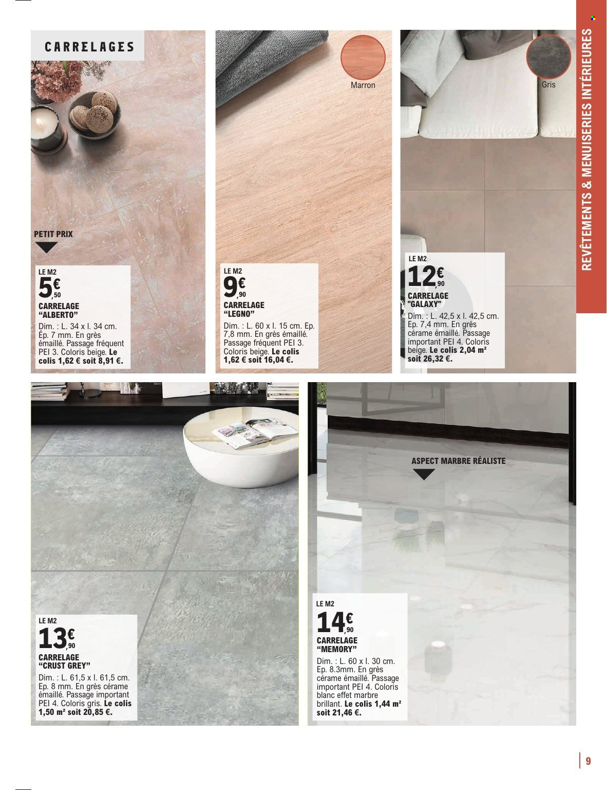 Catalogue E.Leclerc - 06/01/2026 - 07/02/2026. Page 9