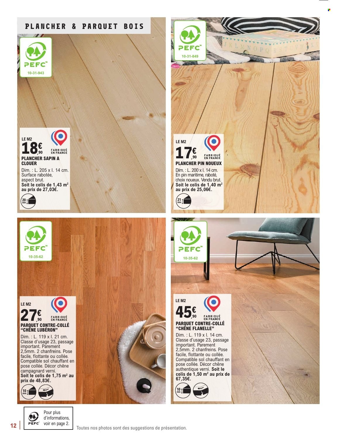 Catalogue E.Leclerc - 06/01/2026 - 07/02/2026. Page 12