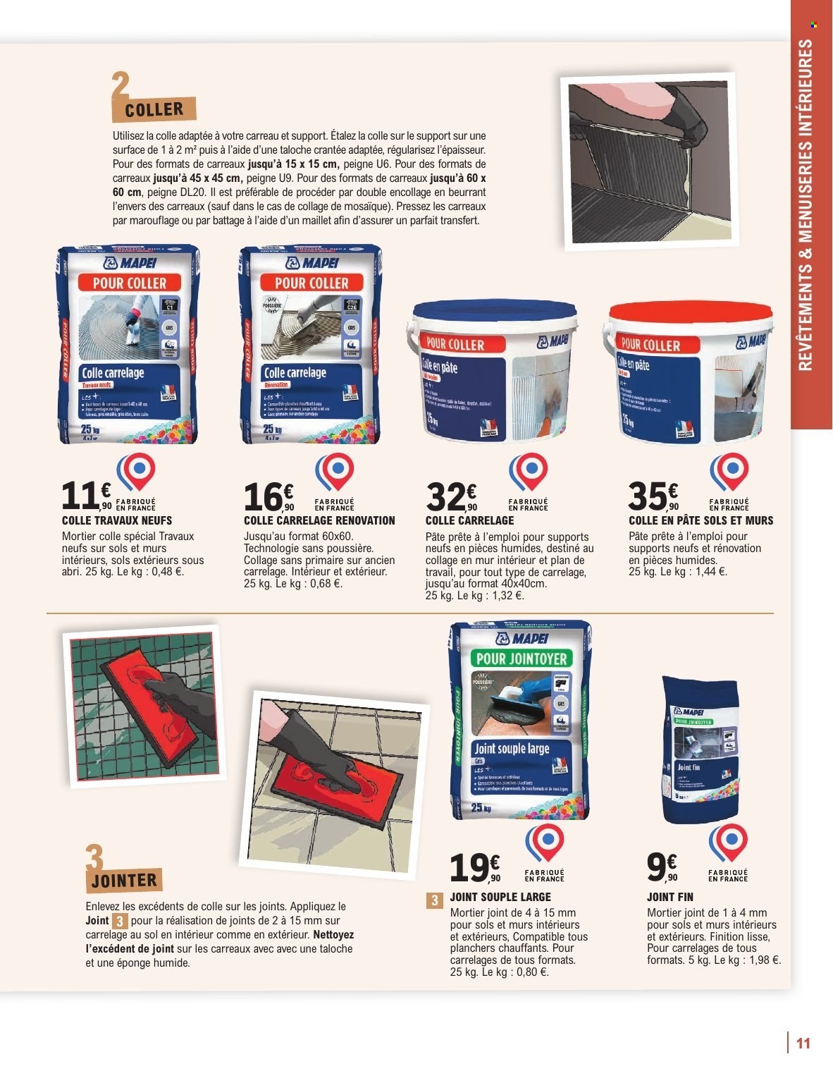 Catalogue E.Leclerc - 06/01/2026 - 07/02/2026. Page 11