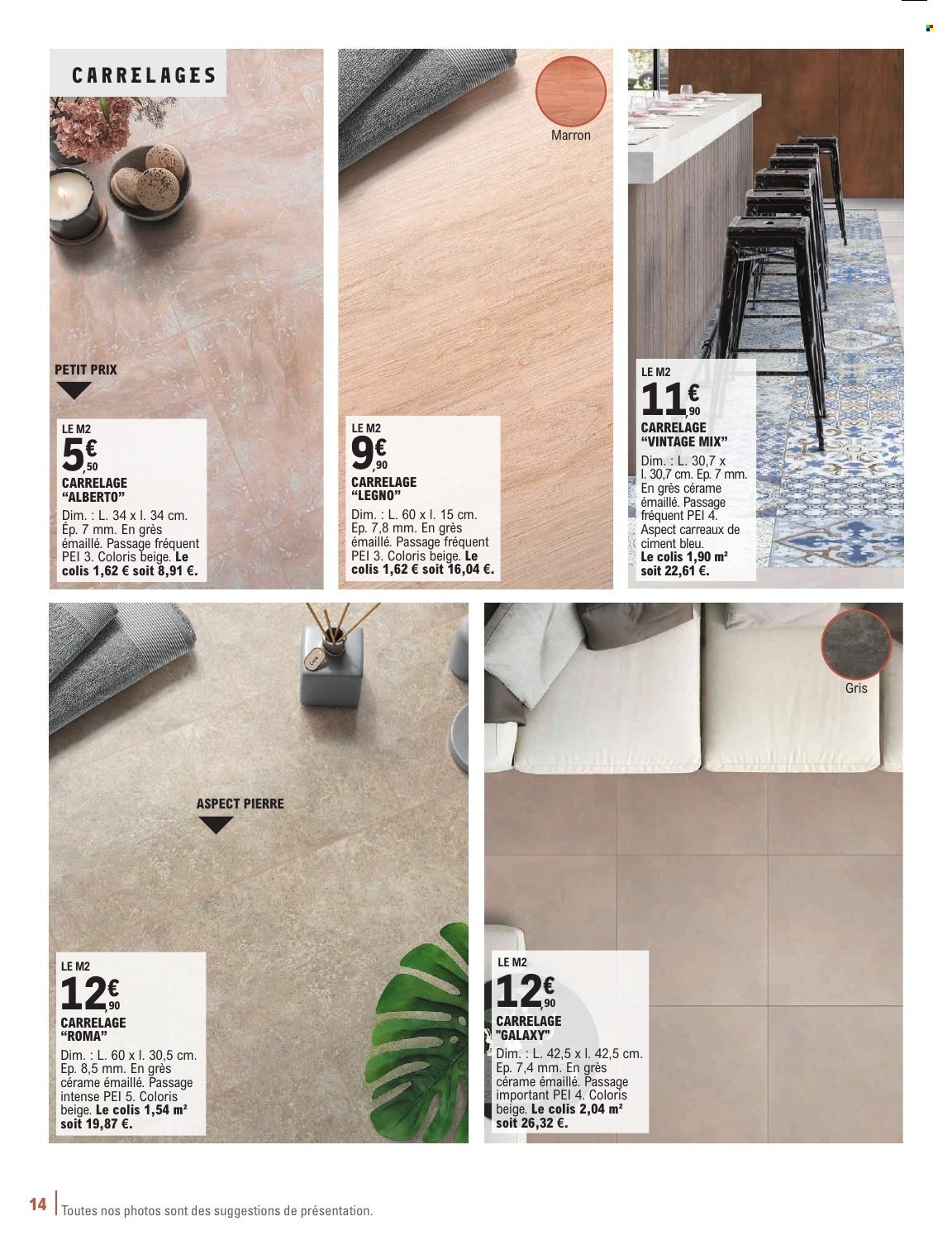 Catalogue E.Leclerc - 06/01/2026 - 07/02/2026. Page 14