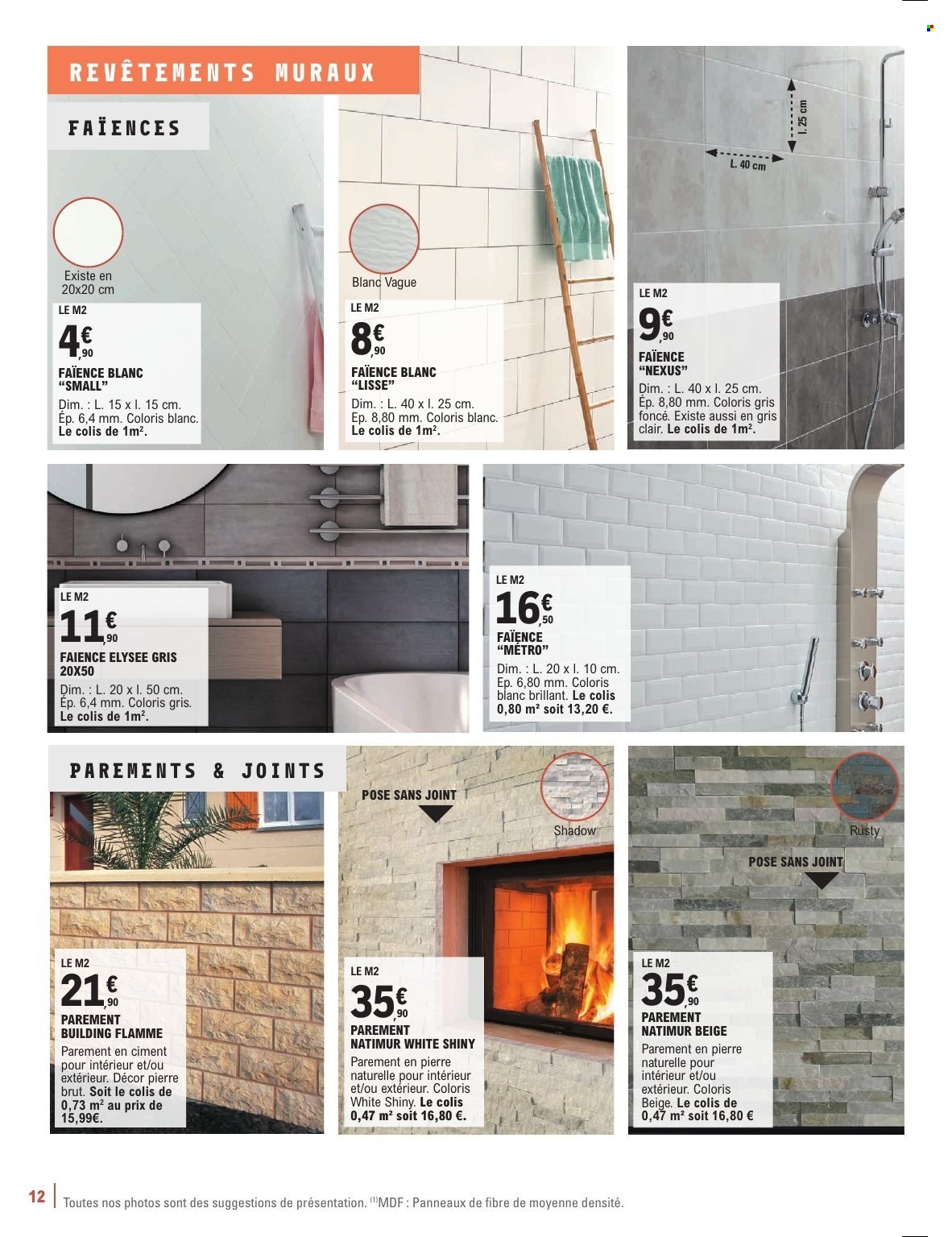 Catalogue E.Leclerc - 06/01/2026 - 07/02/2026. Page 12