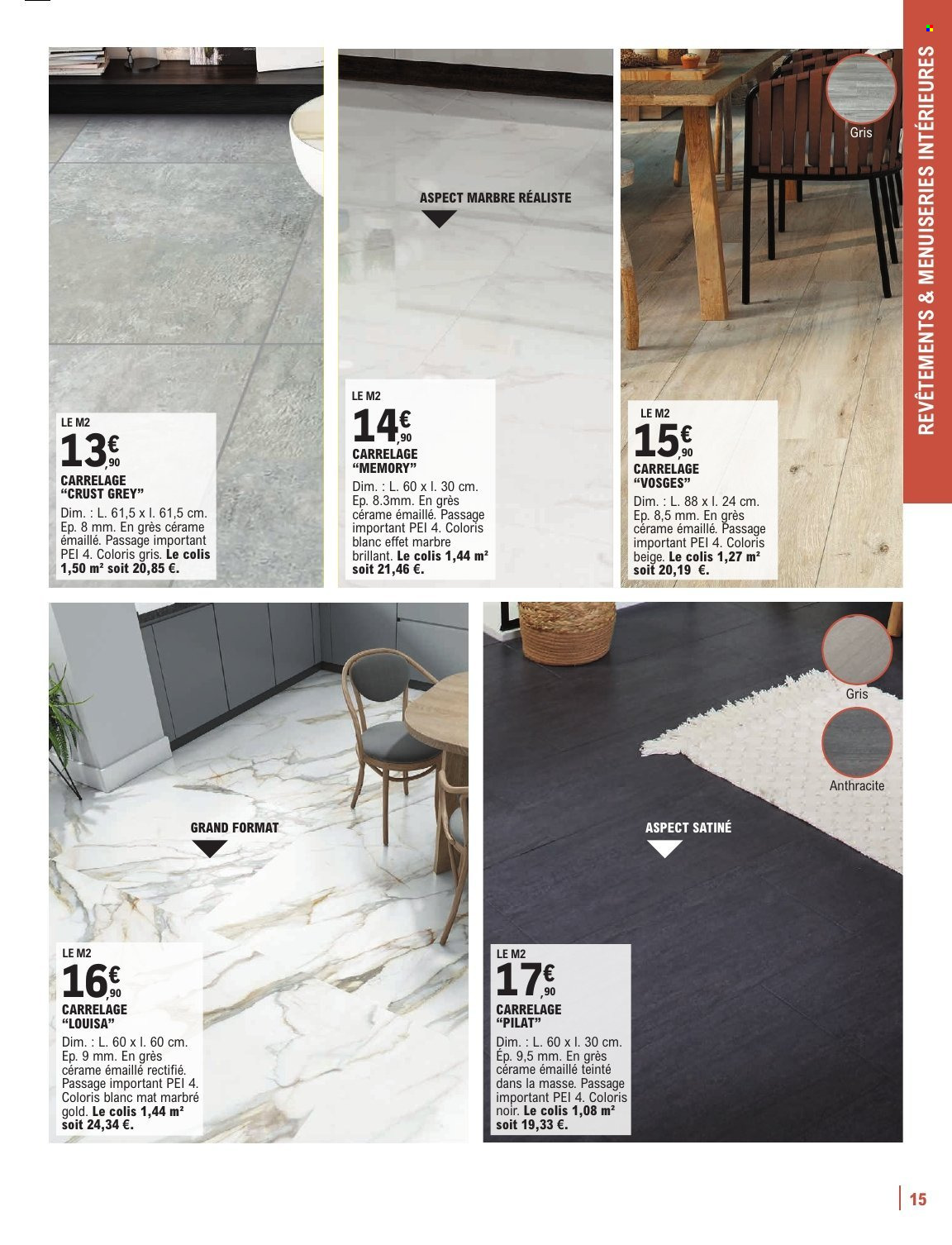 Catalogue E.Leclerc - 06/01/2026 - 07/02/2026. Page 15