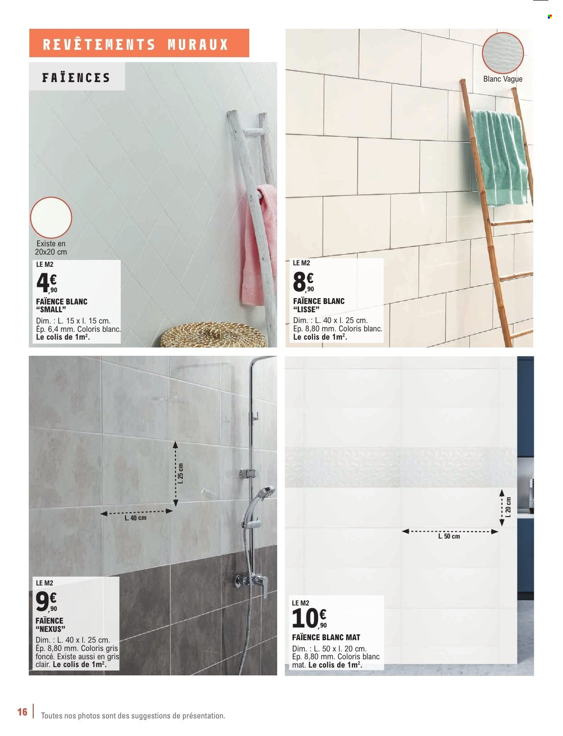 Catalogue E.Leclerc - 06/01/2026 - 07/02/2026. Page 16