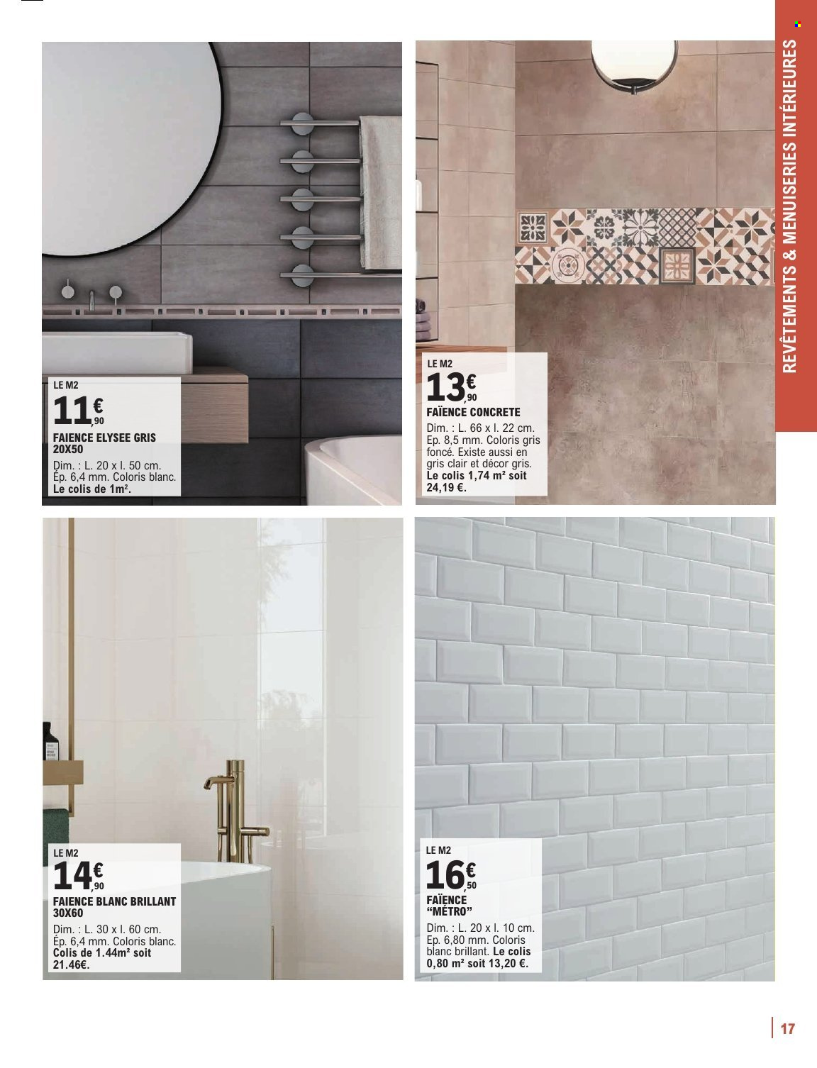 Catalogue E.Leclerc - 06/01/2026 - 07/02/2026. Page 17