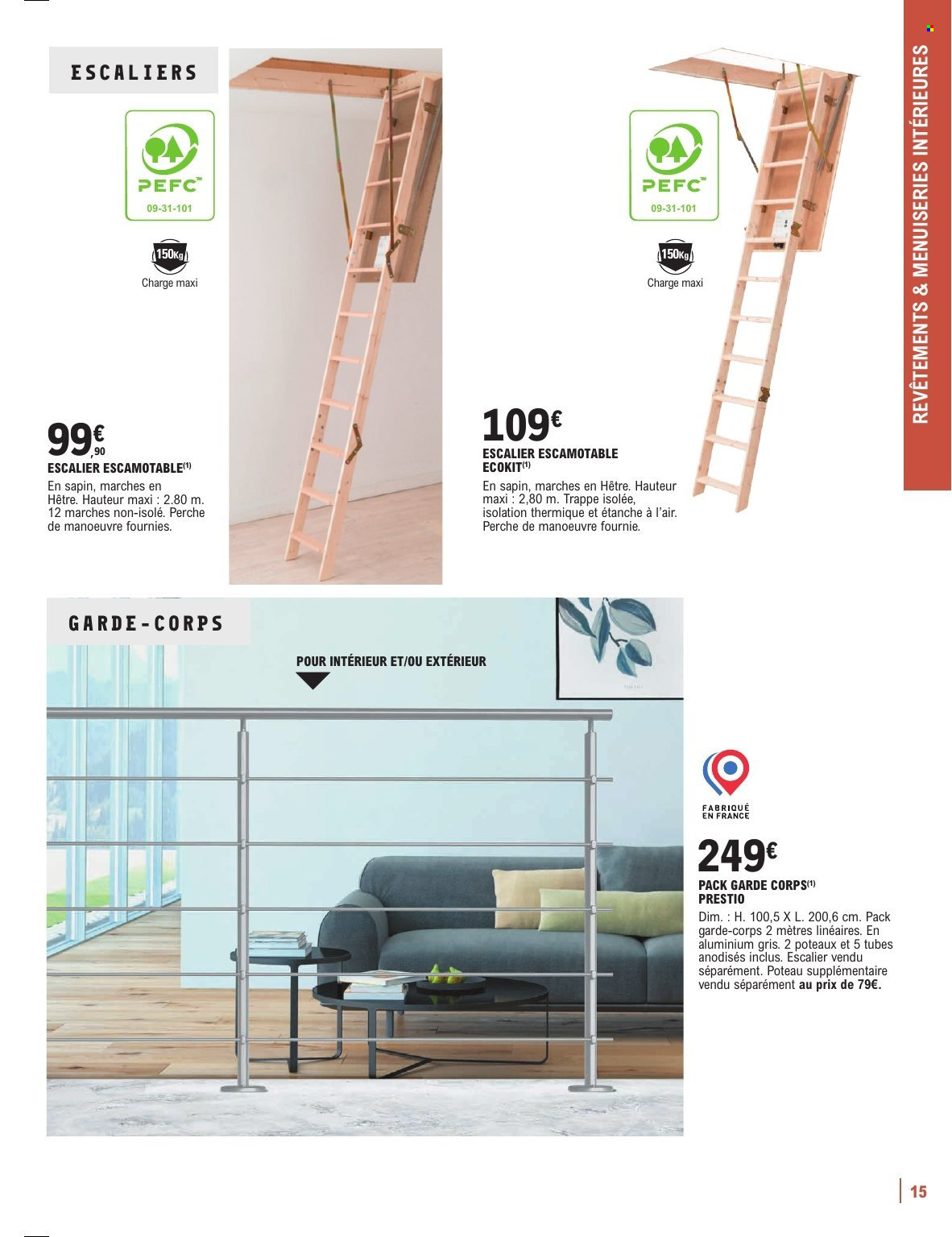 Catalogue E.Leclerc - 06/01/2026 - 07/02/2026. Page 15