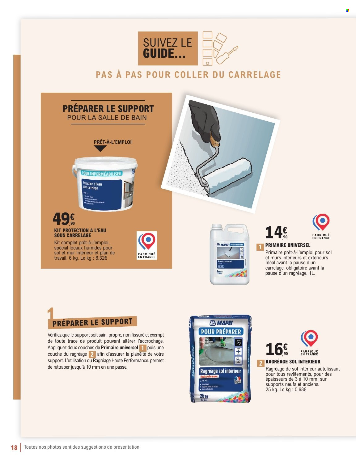 Catalogue E.Leclerc - 06/01/2026 - 07/02/2026. Page 18