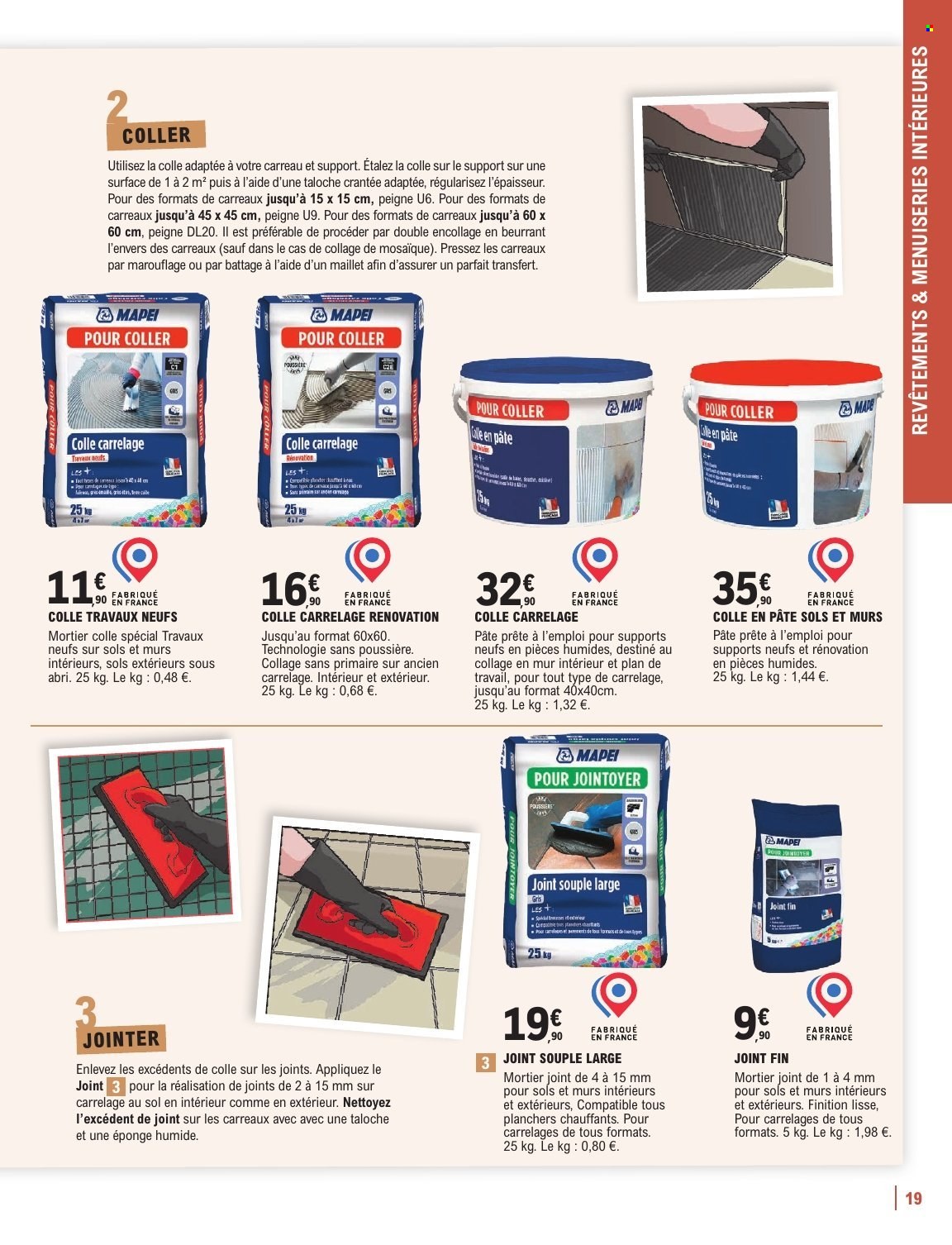 Catalogue E.Leclerc - 06/01/2026 - 07/02/2026. Page 19