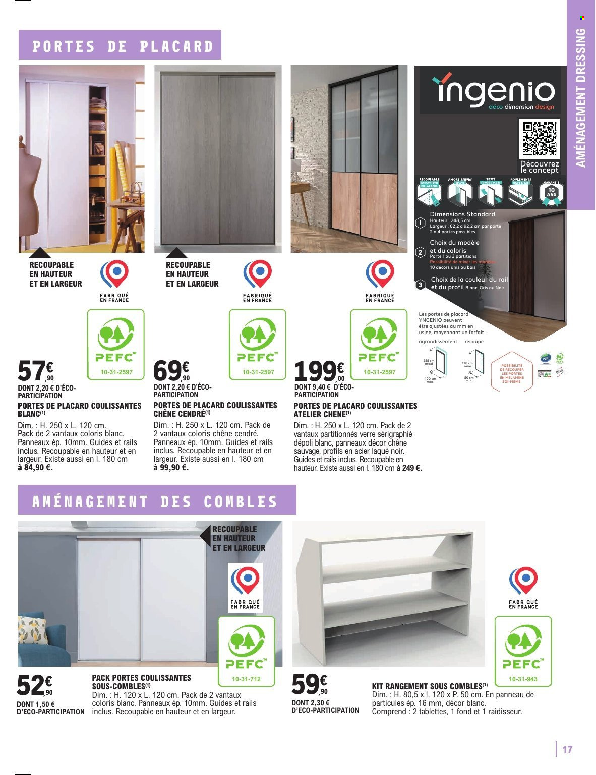 Catalogue E.Leclerc - 06/01/2026 - 07/02/2026. Page 17