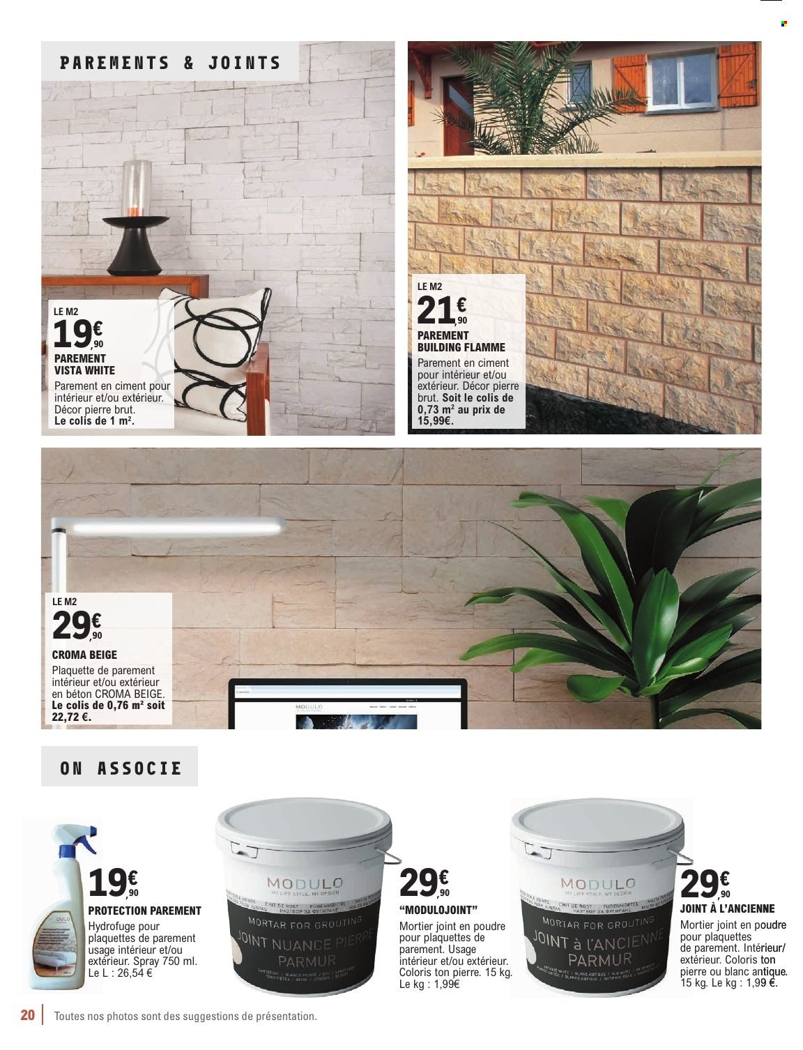 Catalogue E.Leclerc - 06/01/2026 - 07/02/2026. Page 20