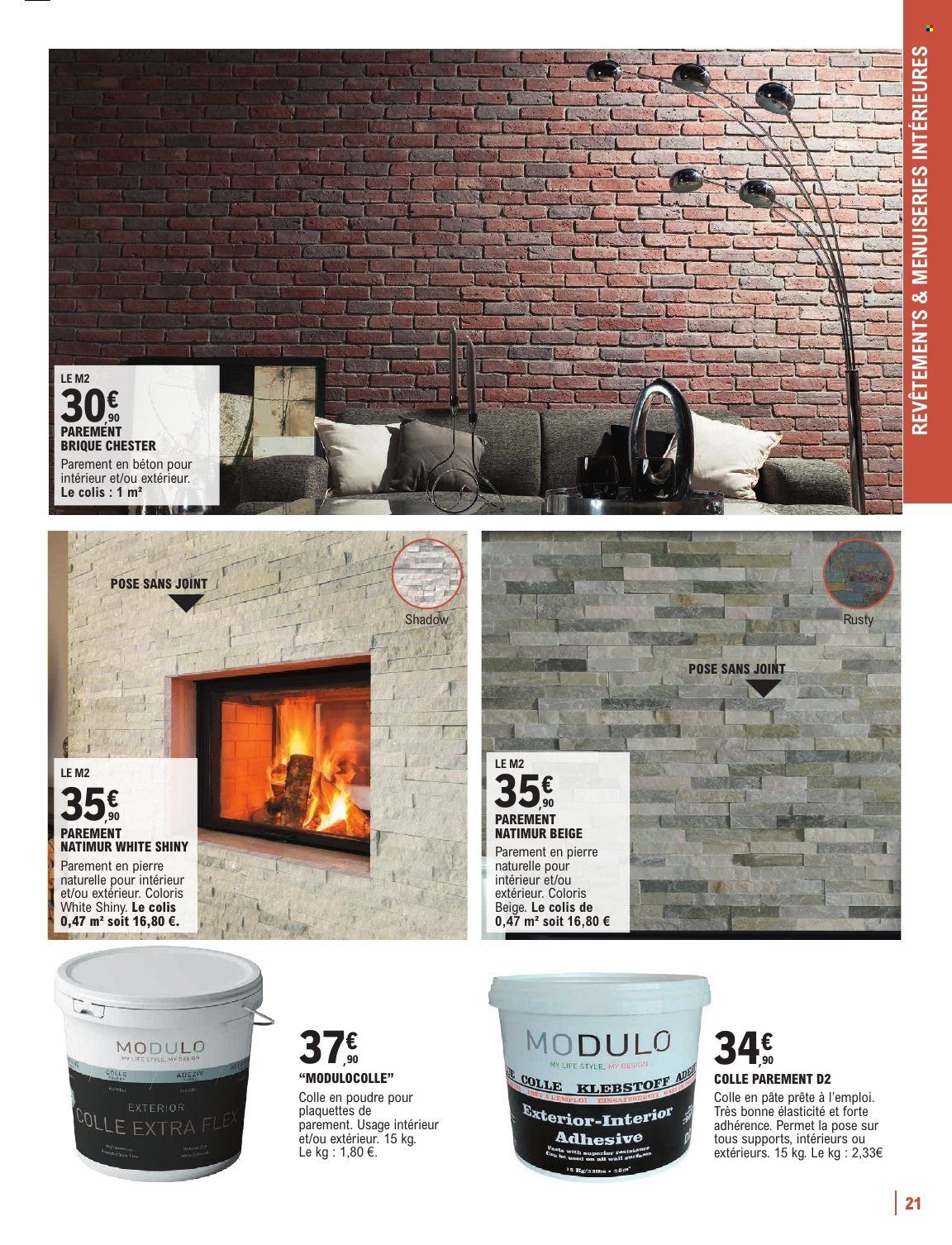 Catalogue E.Leclerc - 06/01/2026 - 07/02/2026. Page 21