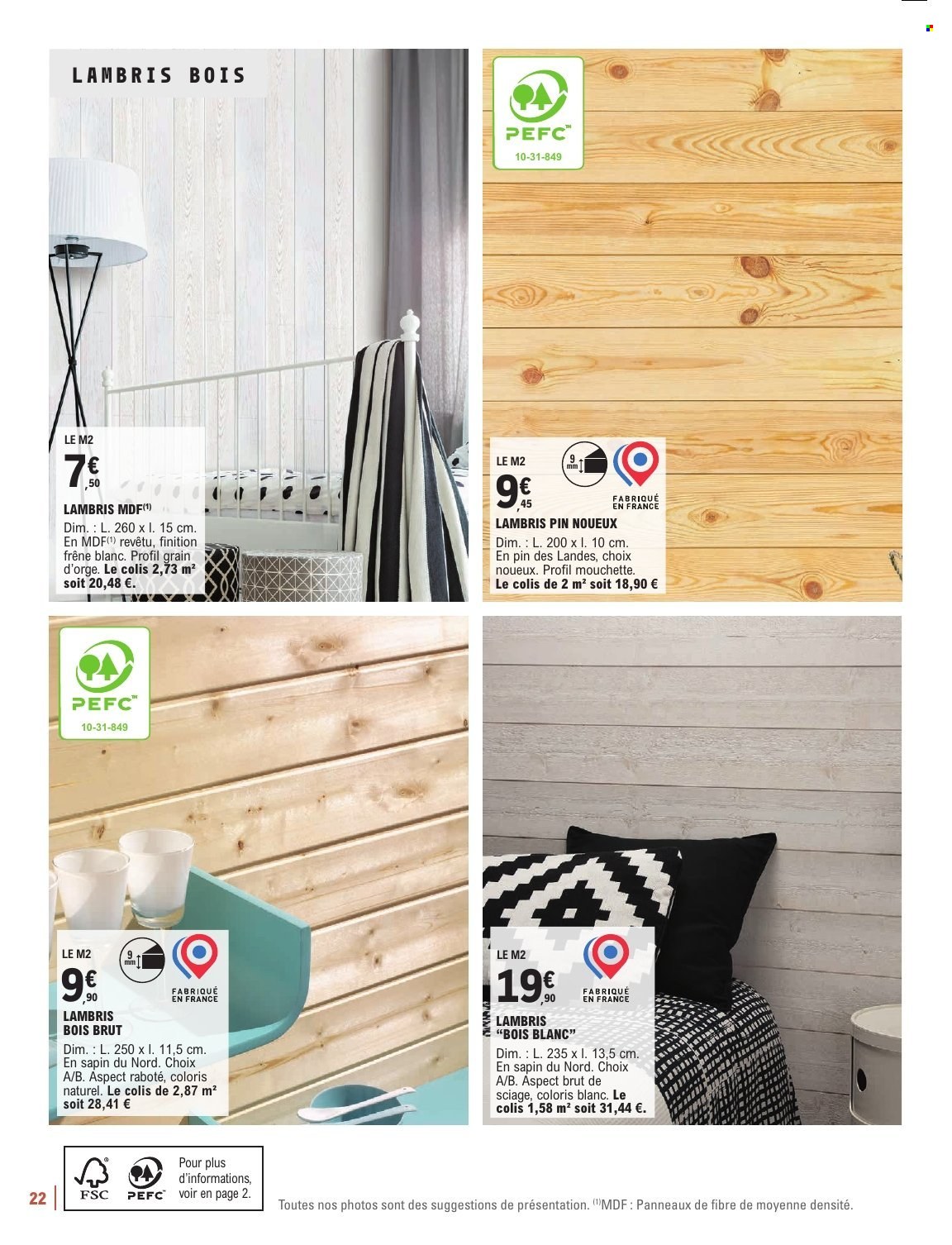 Catalogue E.Leclerc - 06/01/2026 - 07/02/2026. Page 22