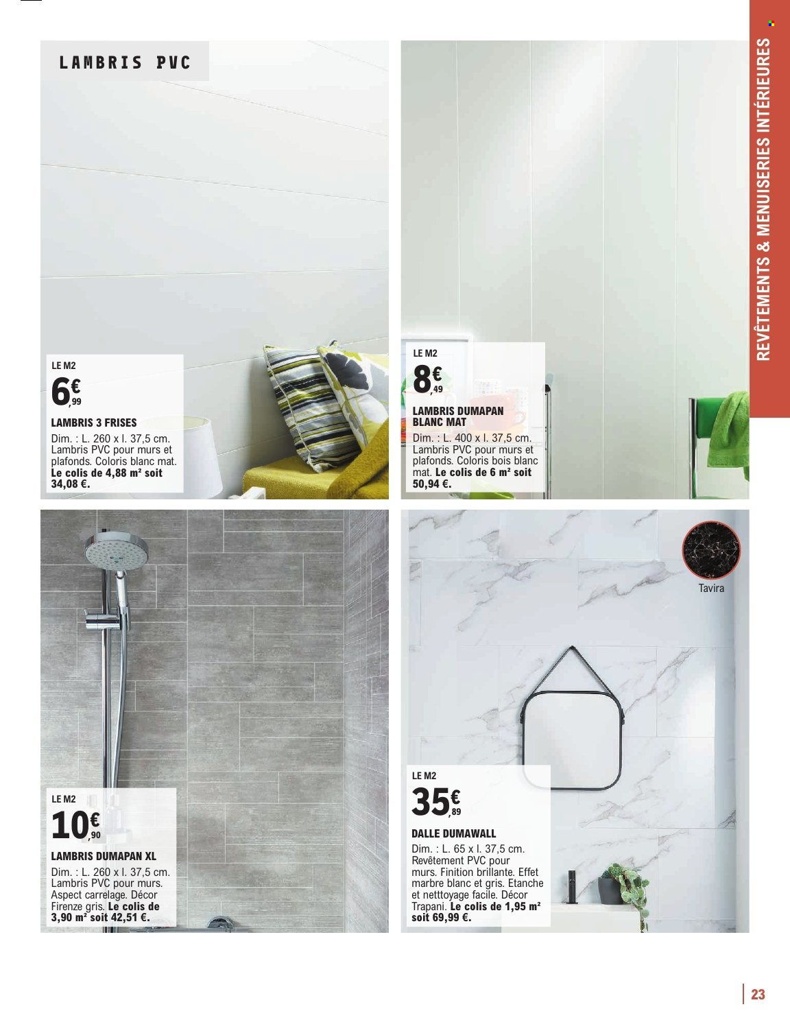 Catalogue E.Leclerc - 06/01/2026 - 07/02/2026. Page 23