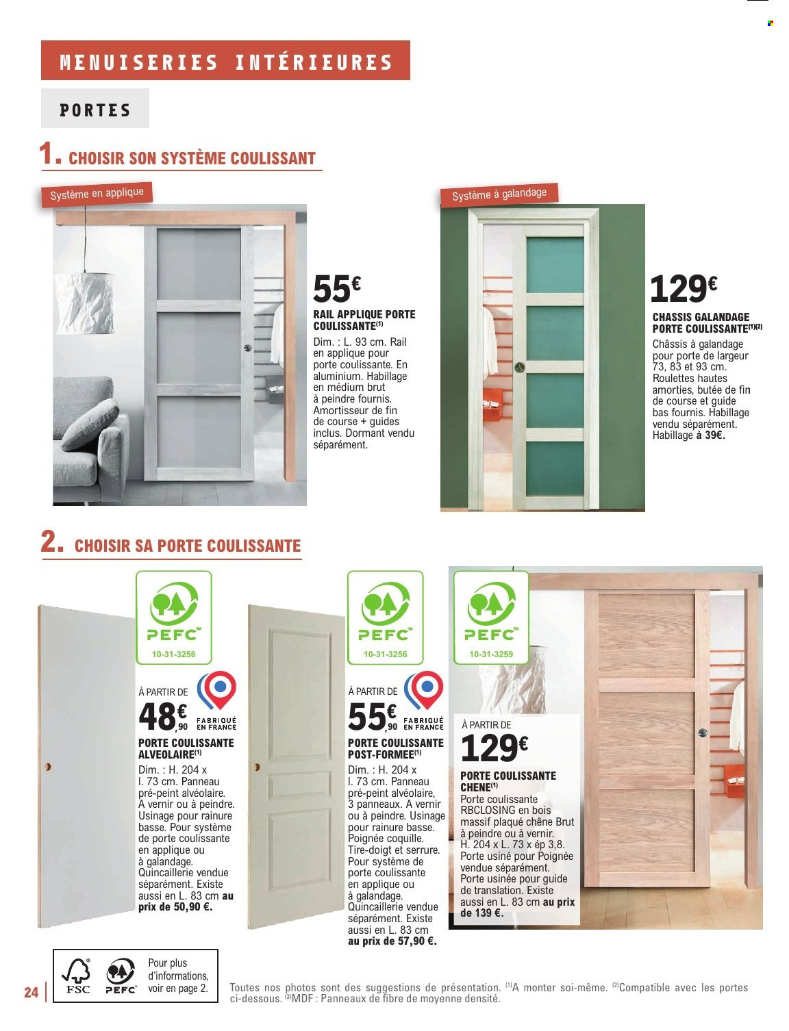 Catalogue E.Leclerc - 06/01/2026 - 07/02/2026. Page 24