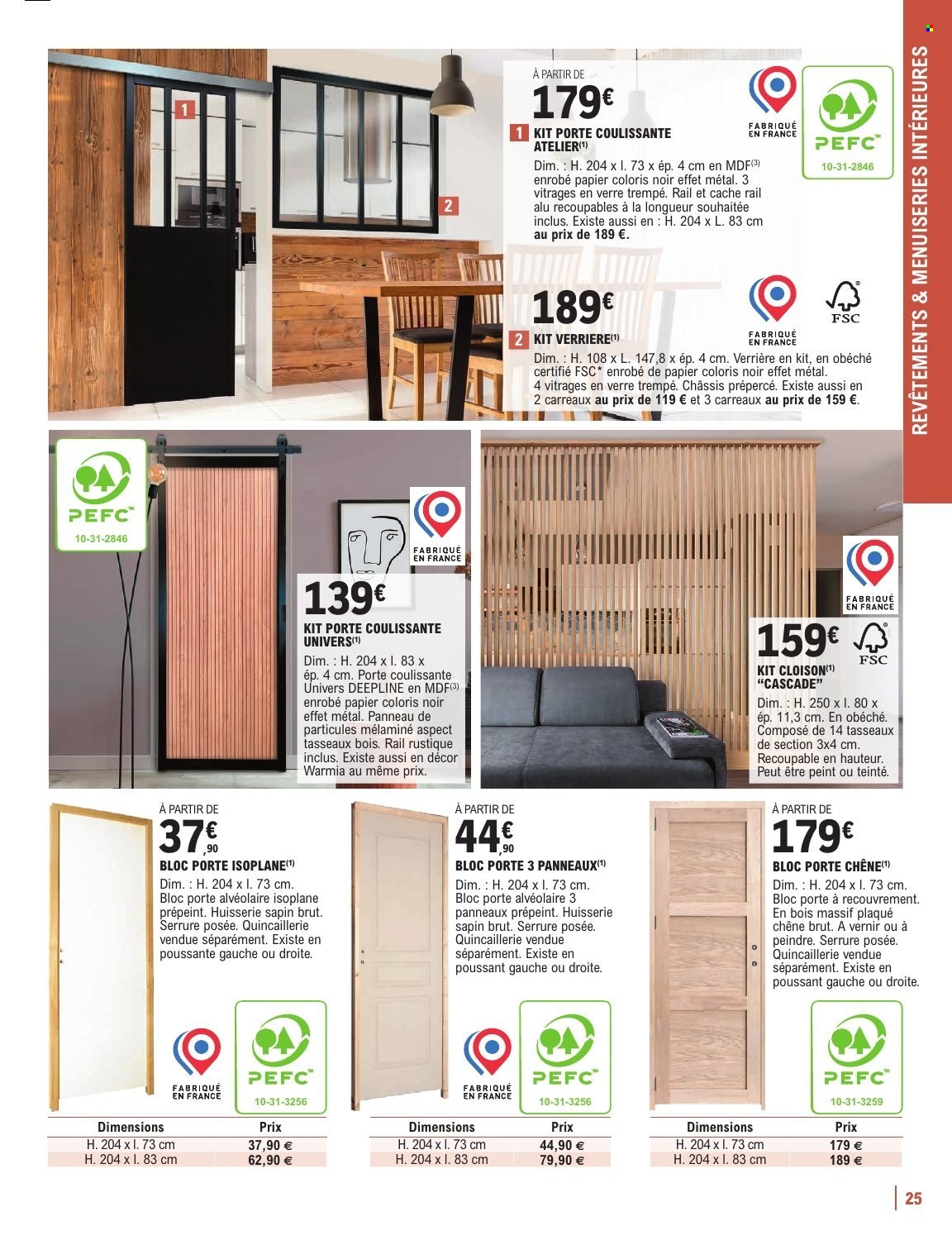 Catalogue E.Leclerc - 06/01/2026 - 07/02/2026. Page 25