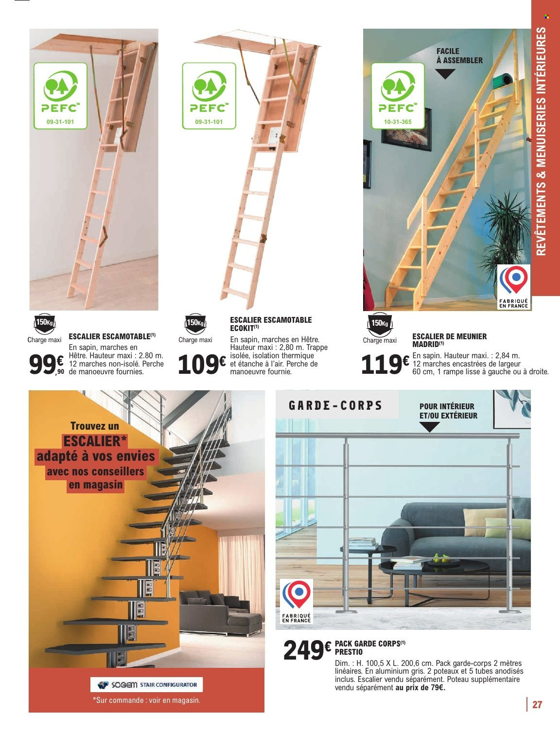 Catalogue E.Leclerc - 06/01/2026 - 07/02/2026. Page 27