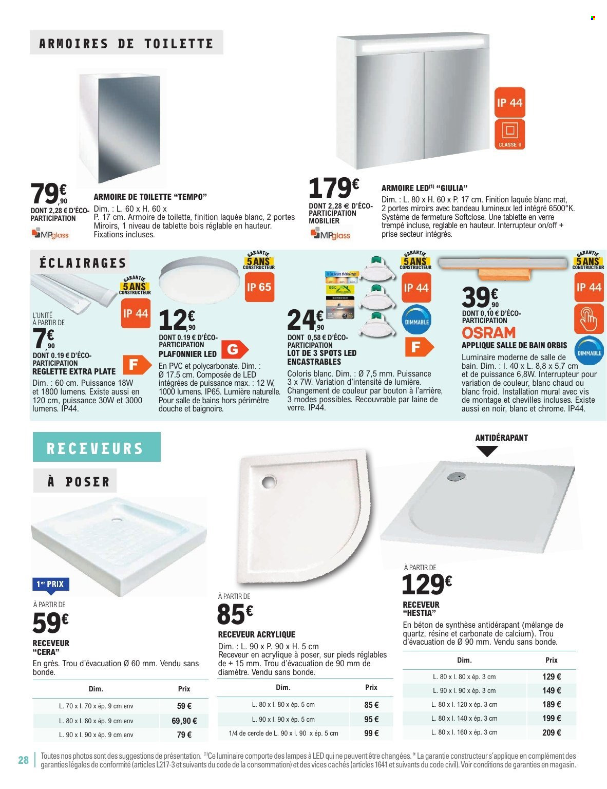 Catalogue E.Leclerc - 06/01/2026 - 07/02/2026. Page 28