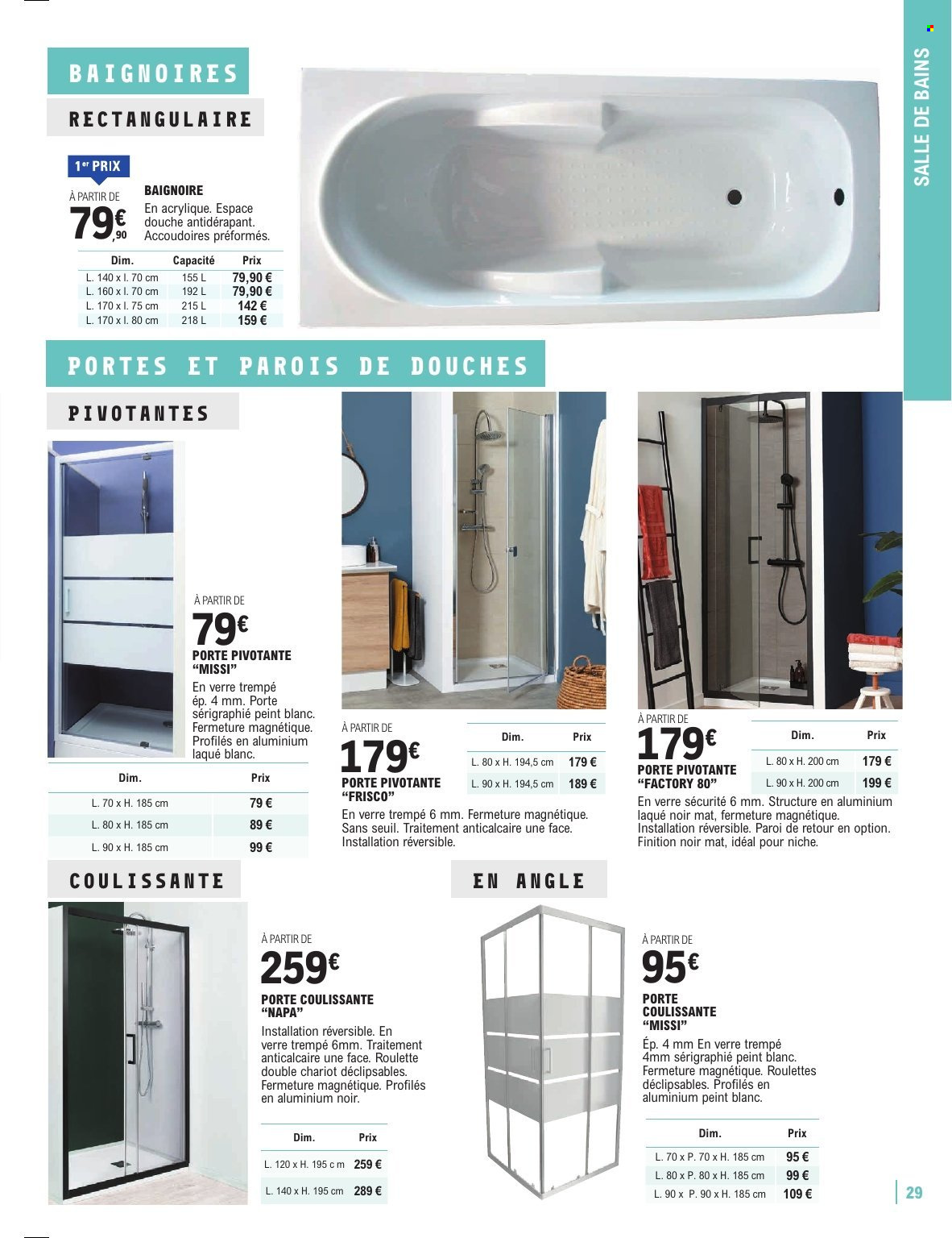 Catalogue E.Leclerc - 06/01/2026 - 07/02/2026. Page 29