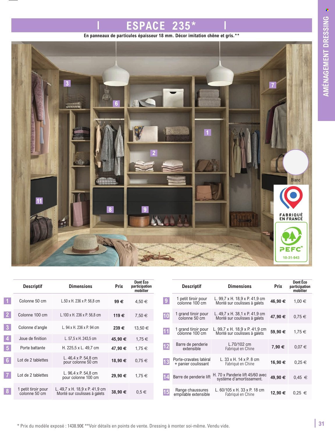 Catalogue E.Leclerc - 06/01/2026 - 07/02/2026. Page 31