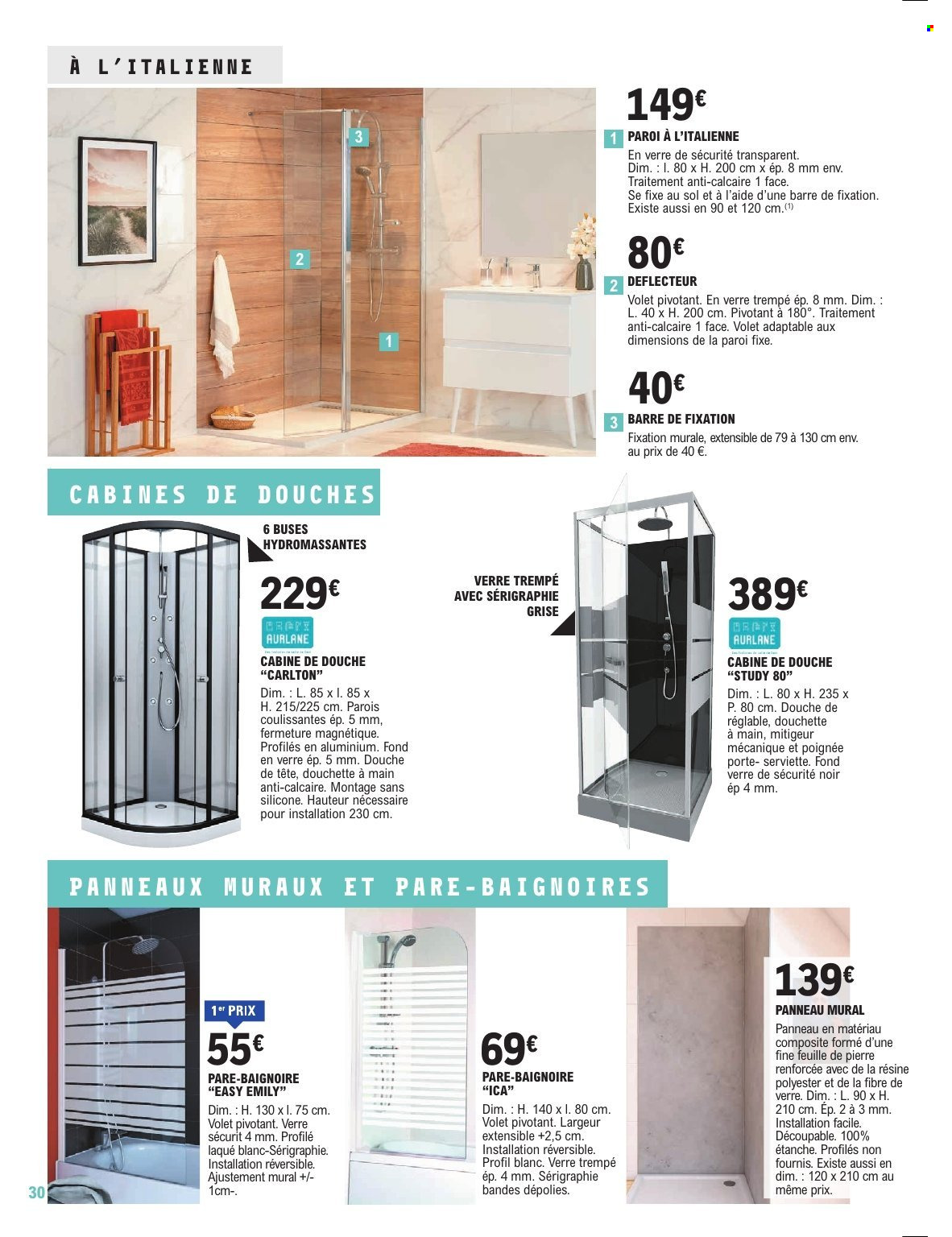 Catalogue E.Leclerc - 06/01/2026 - 07/02/2026. Page 30