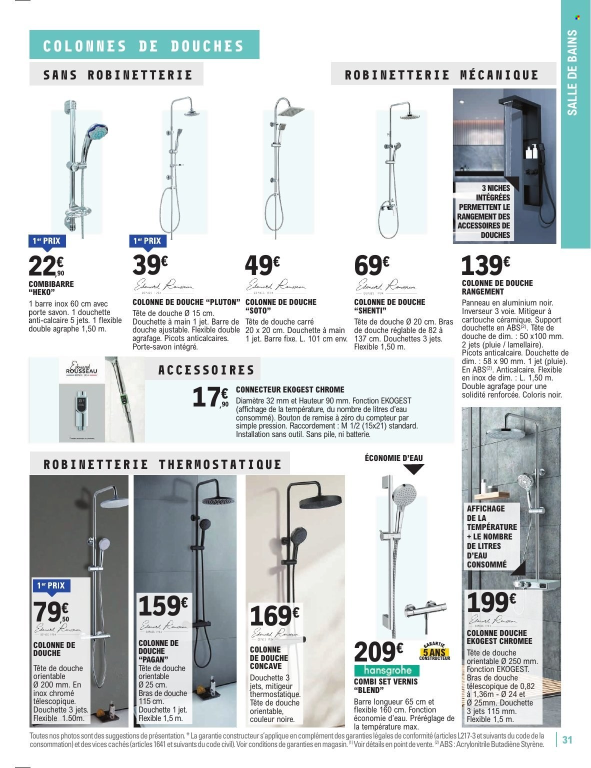 Catalogue E.Leclerc - 06/01/2026 - 07/02/2026. Page 31