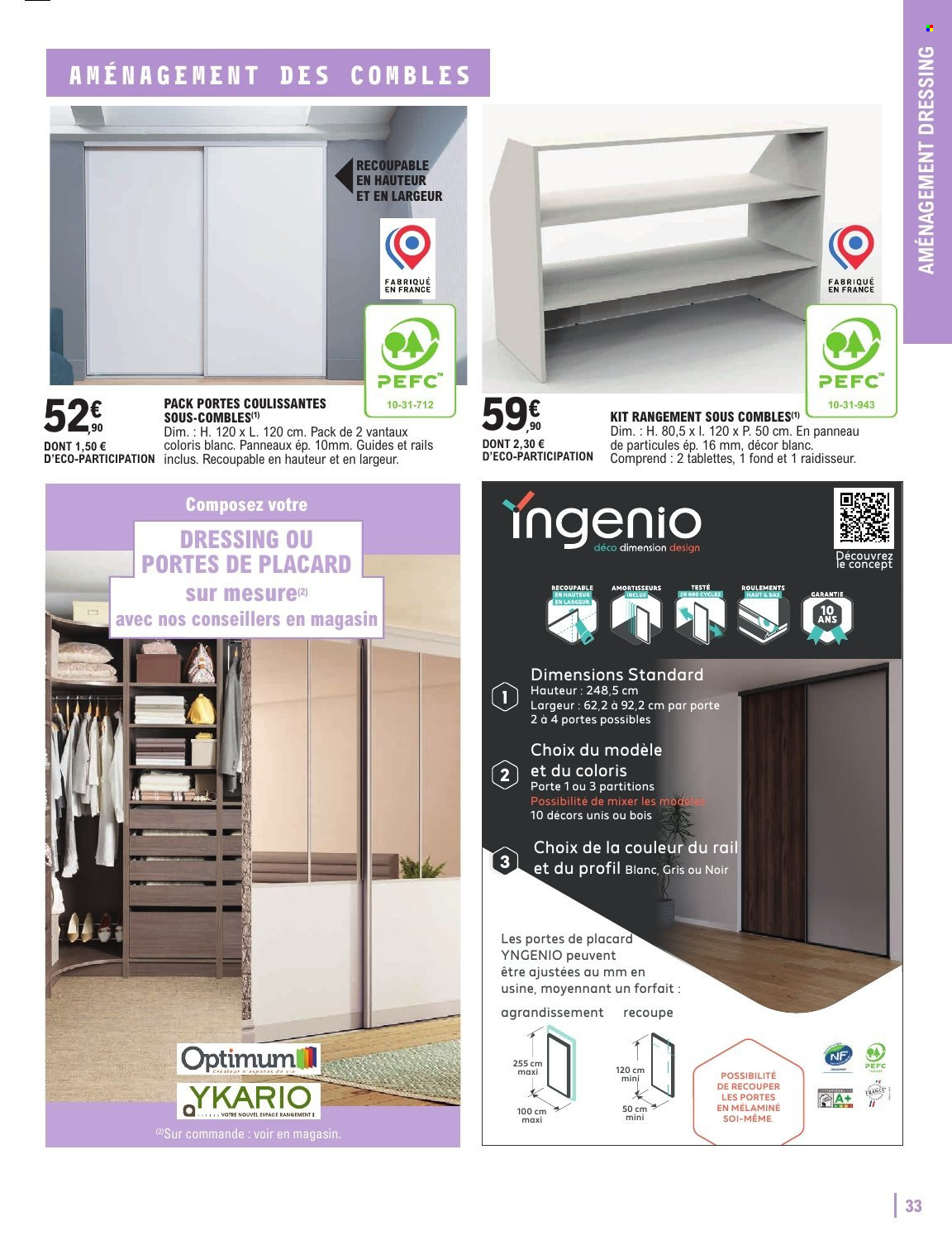 Catalogue E.Leclerc - 06/01/2026 - 07/02/2026. Page 33