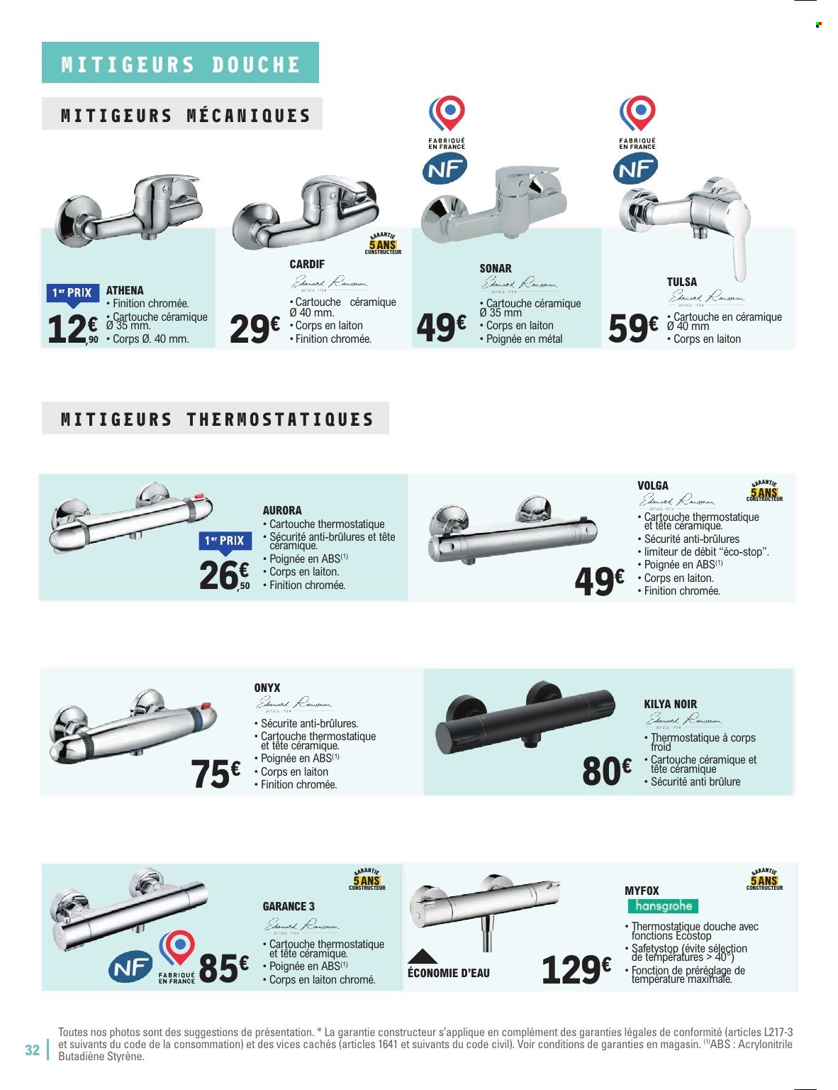 Catalogue E.Leclerc - 06/01/2026 - 07/02/2026. Page 32