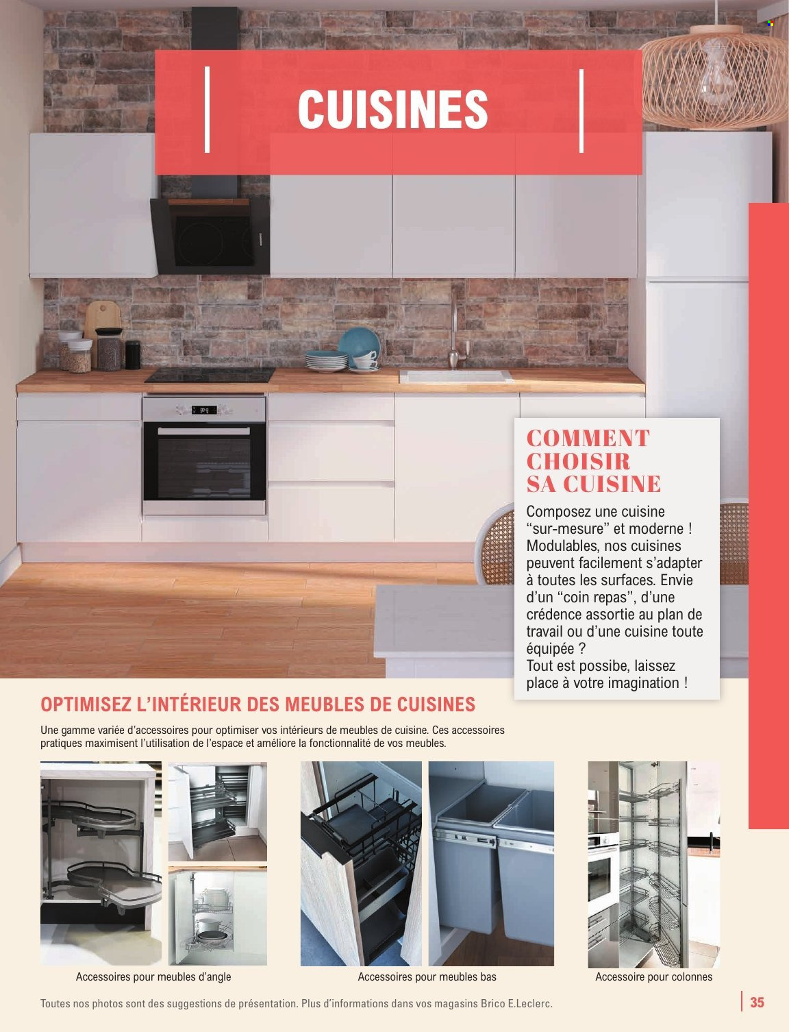 Catalogue E.Leclerc - 06/01/2026 - 07/02/2026. Page 35