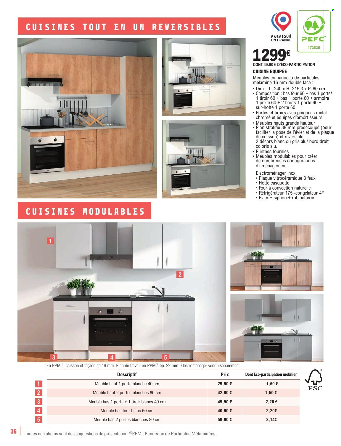 Catalogue E.Leclerc - 06/01/2026 - 07/02/2026. Page 36