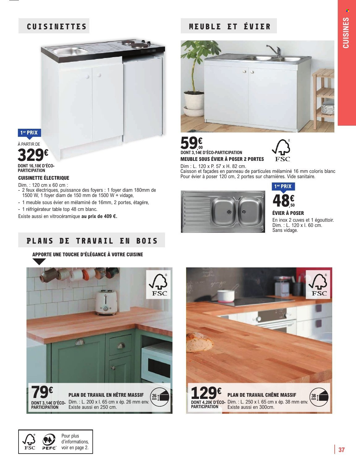 Catalogue E.Leclerc - 06/01/2026 - 07/02/2026. Page 37