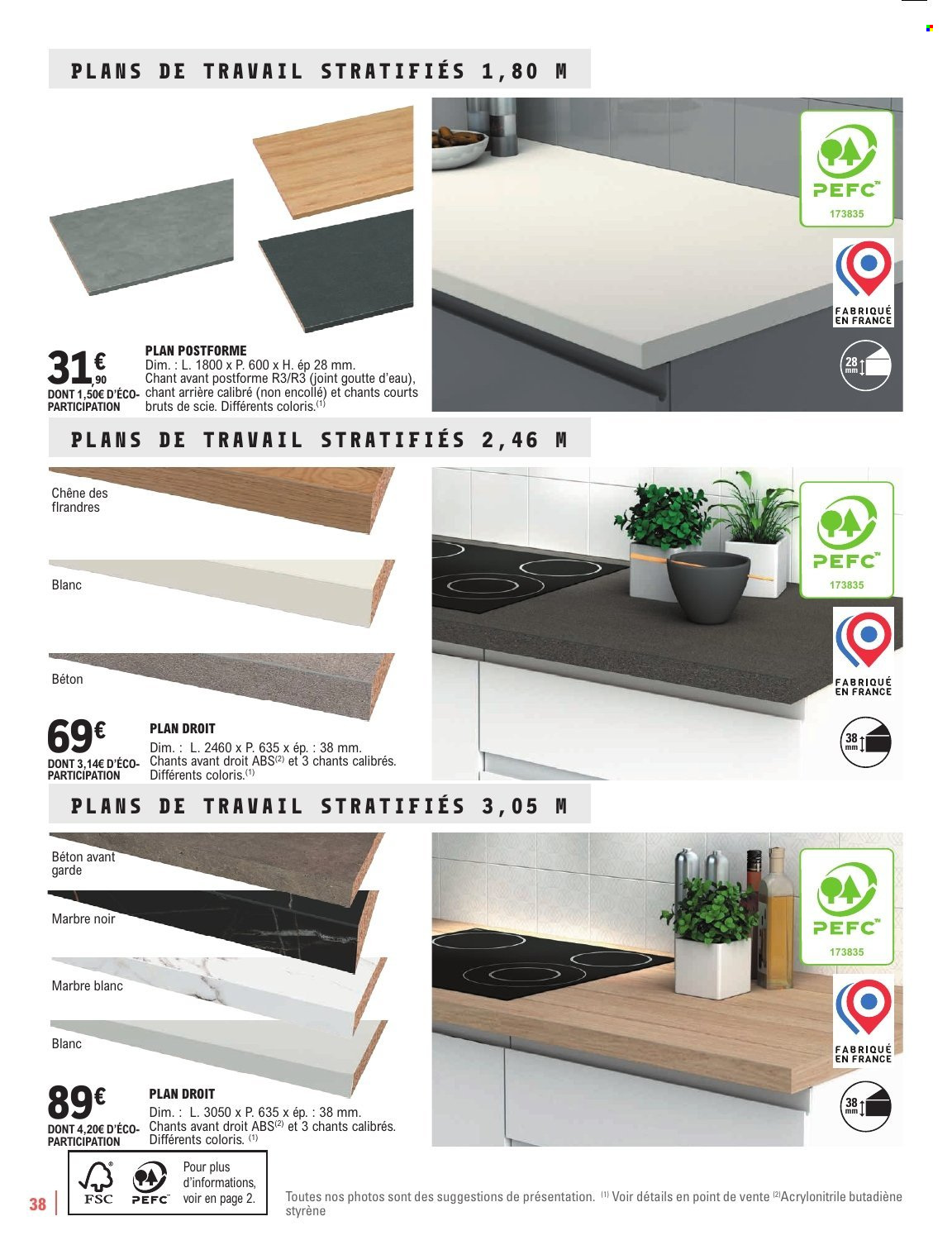 Catalogue E.Leclerc - 06/01/2026 - 07/02/2026. Page 38